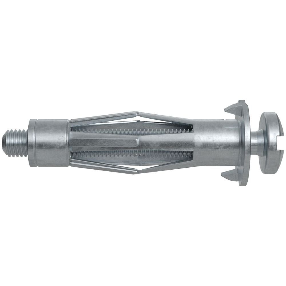 fischer Schrauben- und Dübel-Set Fischer Hohlraumdübel aus Metall 6.0 x 52 mm - 20