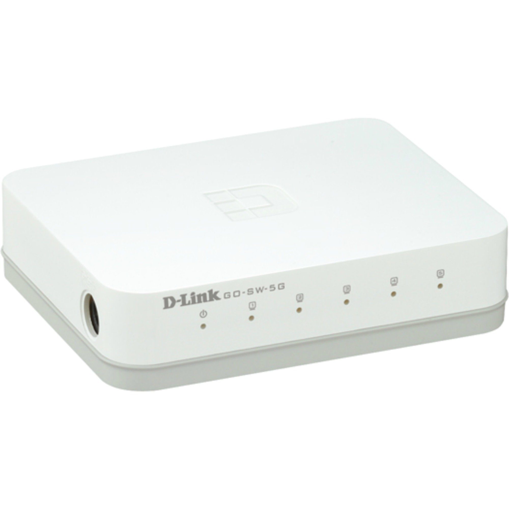 D-Link D-Link GO-SW-5G, Switch Netzwerk-Switch