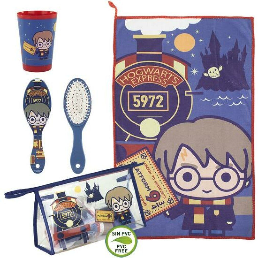 Artesanía Kulturbeutel Harry Potter - Kosmetikkoffer