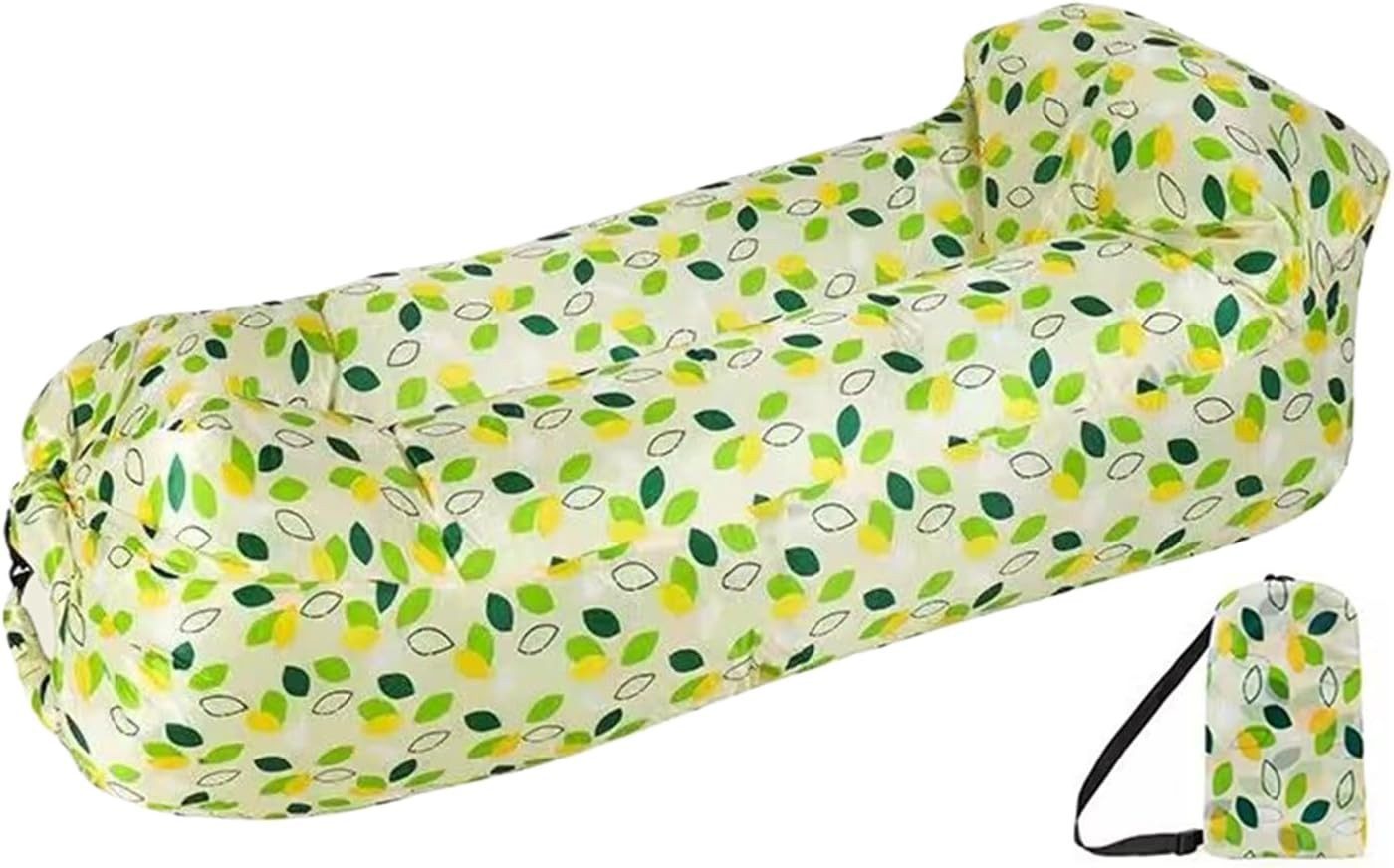 FELIXLEO Luftsofa Luftsofa Aufblasbares Sofabett für Camping, (1-tlg)