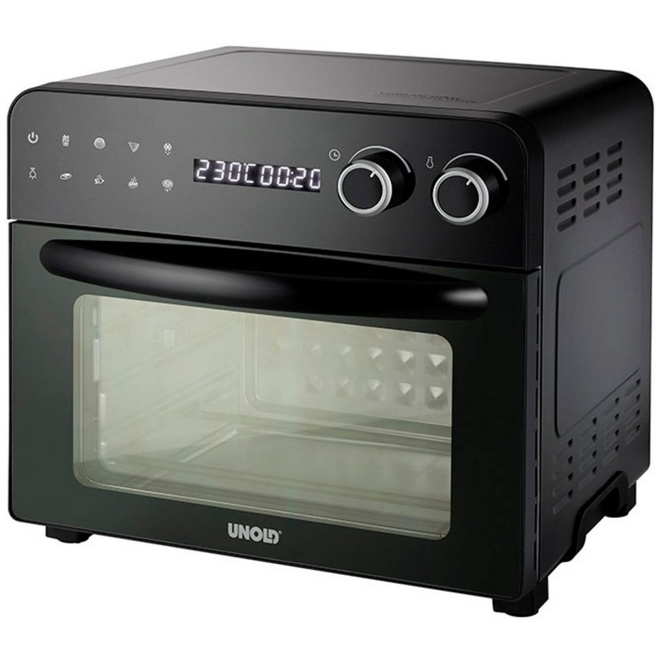 Unold Minibackofen 68895 OVEN/FRYER Diamant