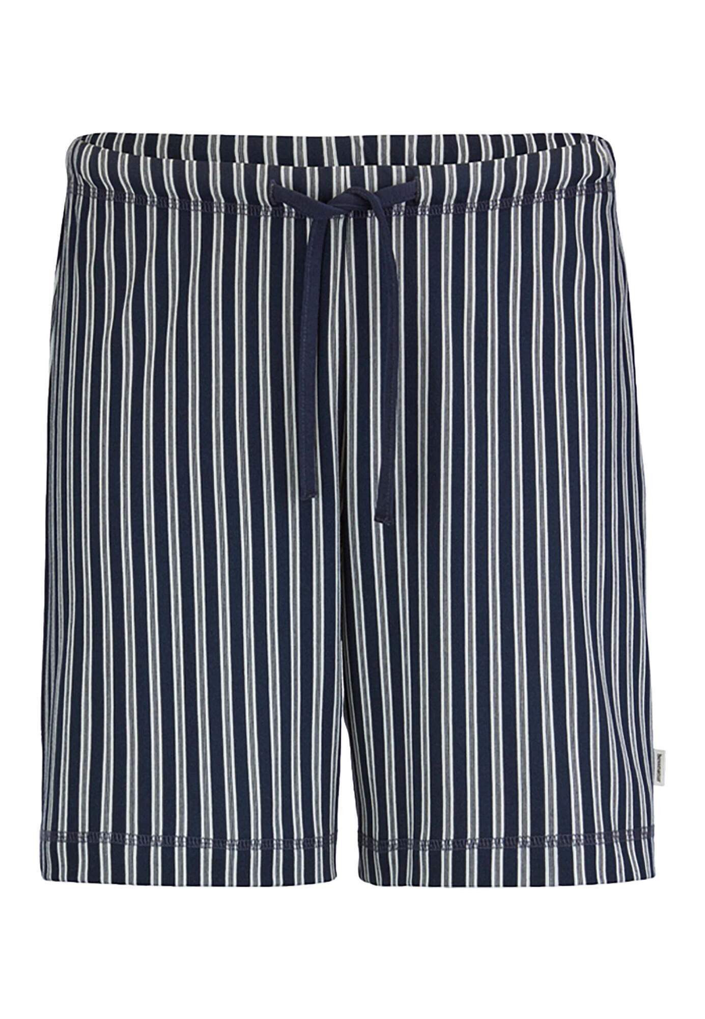 Hessnatur Pyjamahose PURE NATURE aus reiner Bio-Baumwolle (1-tlg)