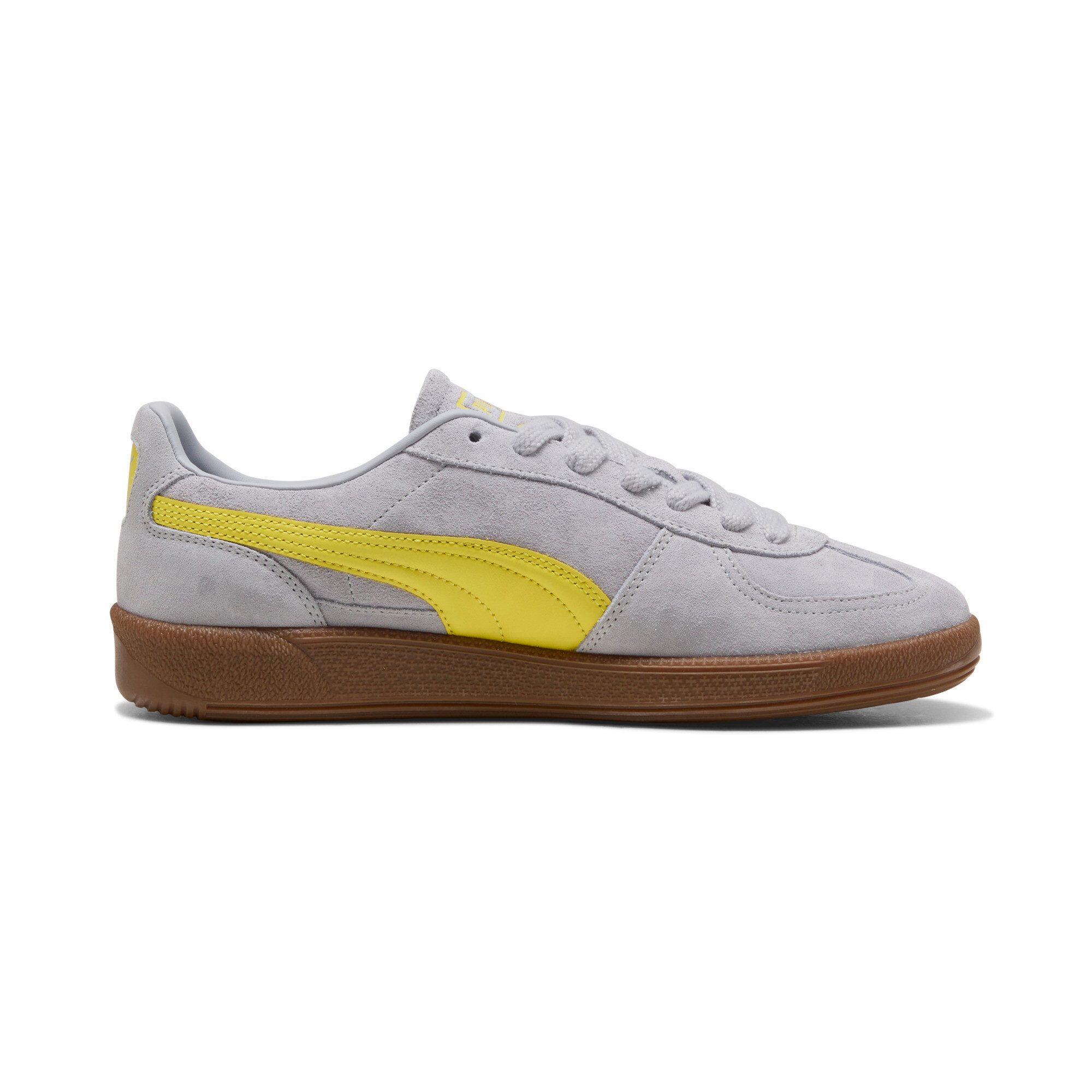 PUMA PALERMO Sneaker für Alltag, aus Leder, mit Schnürverschluss – Bild 3 von 5