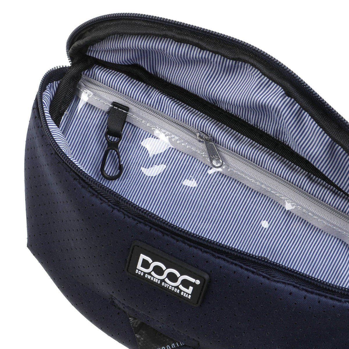 DOOG Gürteltasche Neosport Hüftgürtel navy