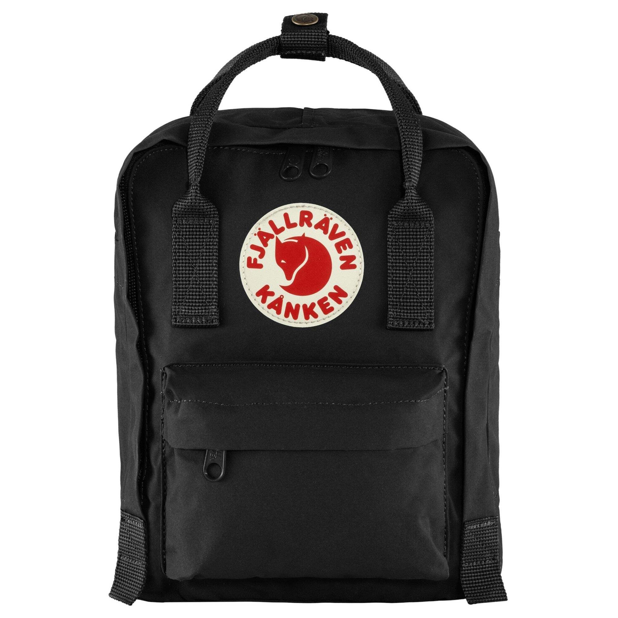 Fjällräven Freizeitrucksack Kånken Mini 7 - Rucksack 29 cm (frost green) (1-tlg)