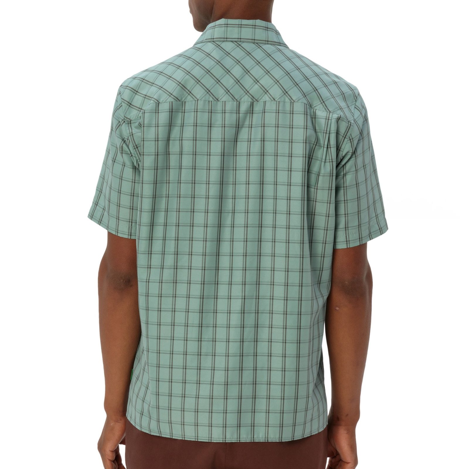 VAUDE Funktionshemd Albsteig Shirt III aus Holzfasern hergestellt