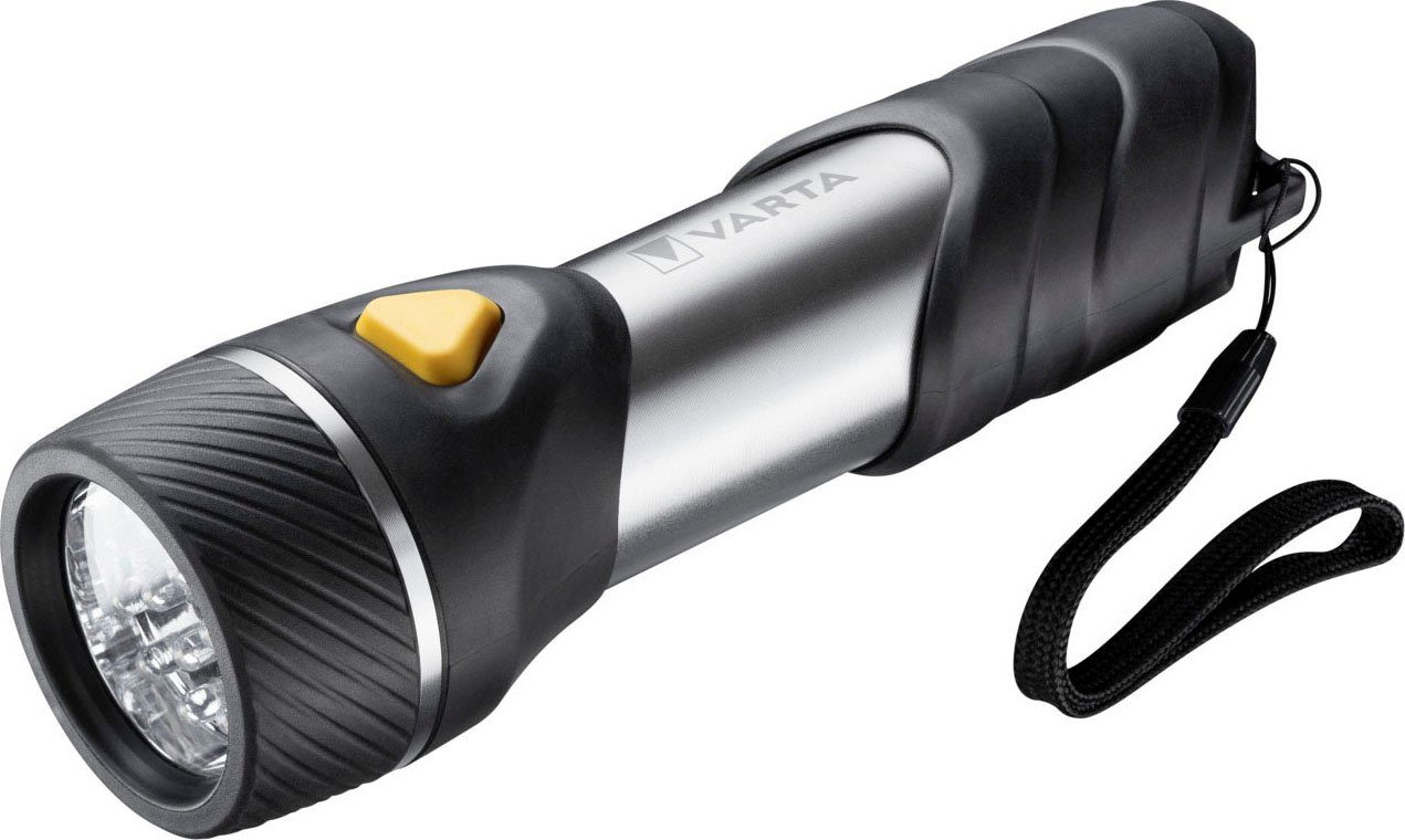 Handleuchte VARTA Day Light Multi LED F30 Taschenlampe mit 14 LEDs