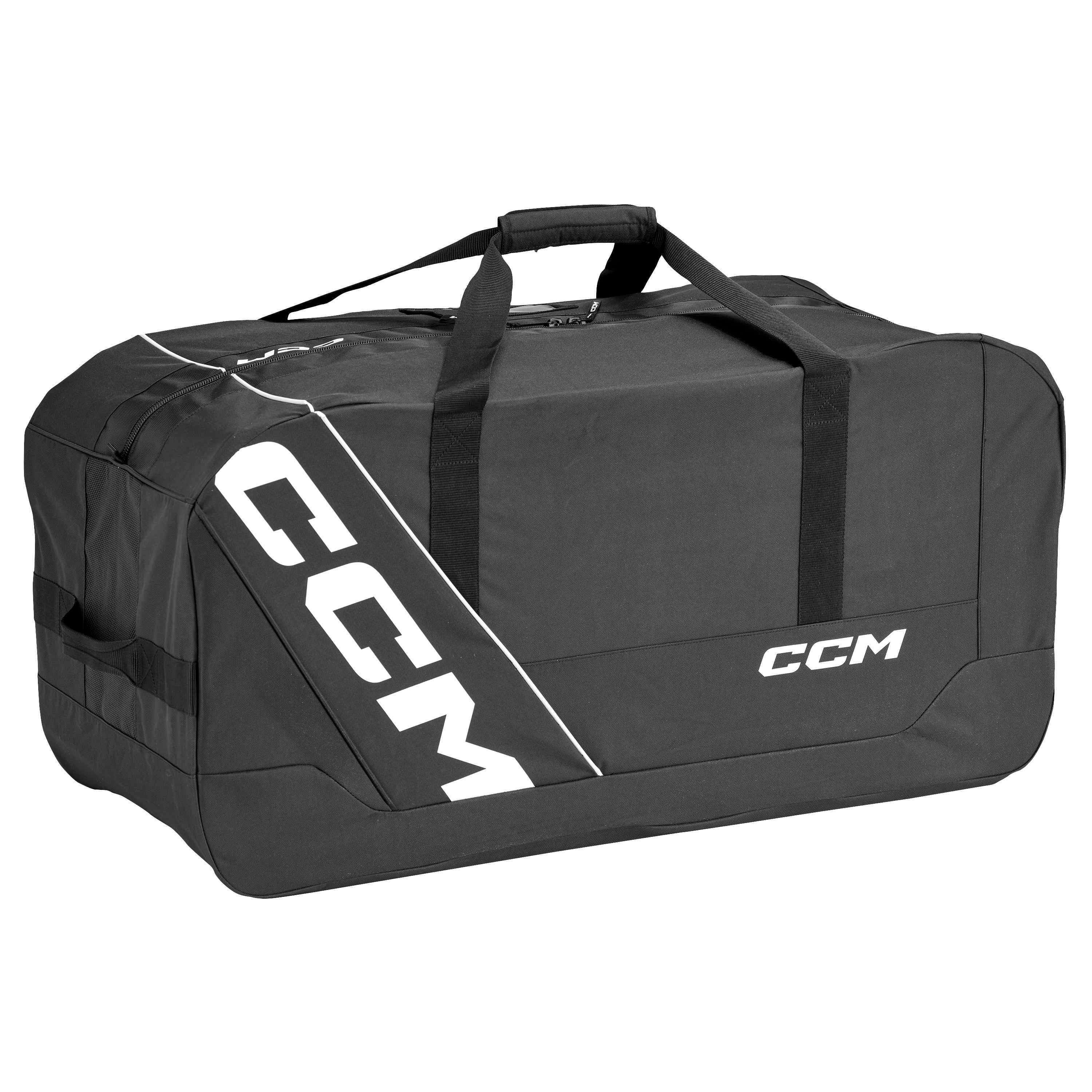 CCM Hockeytasche Tasche CCM 510 32" - 81 x 40 x 35cm schwarz/weiss