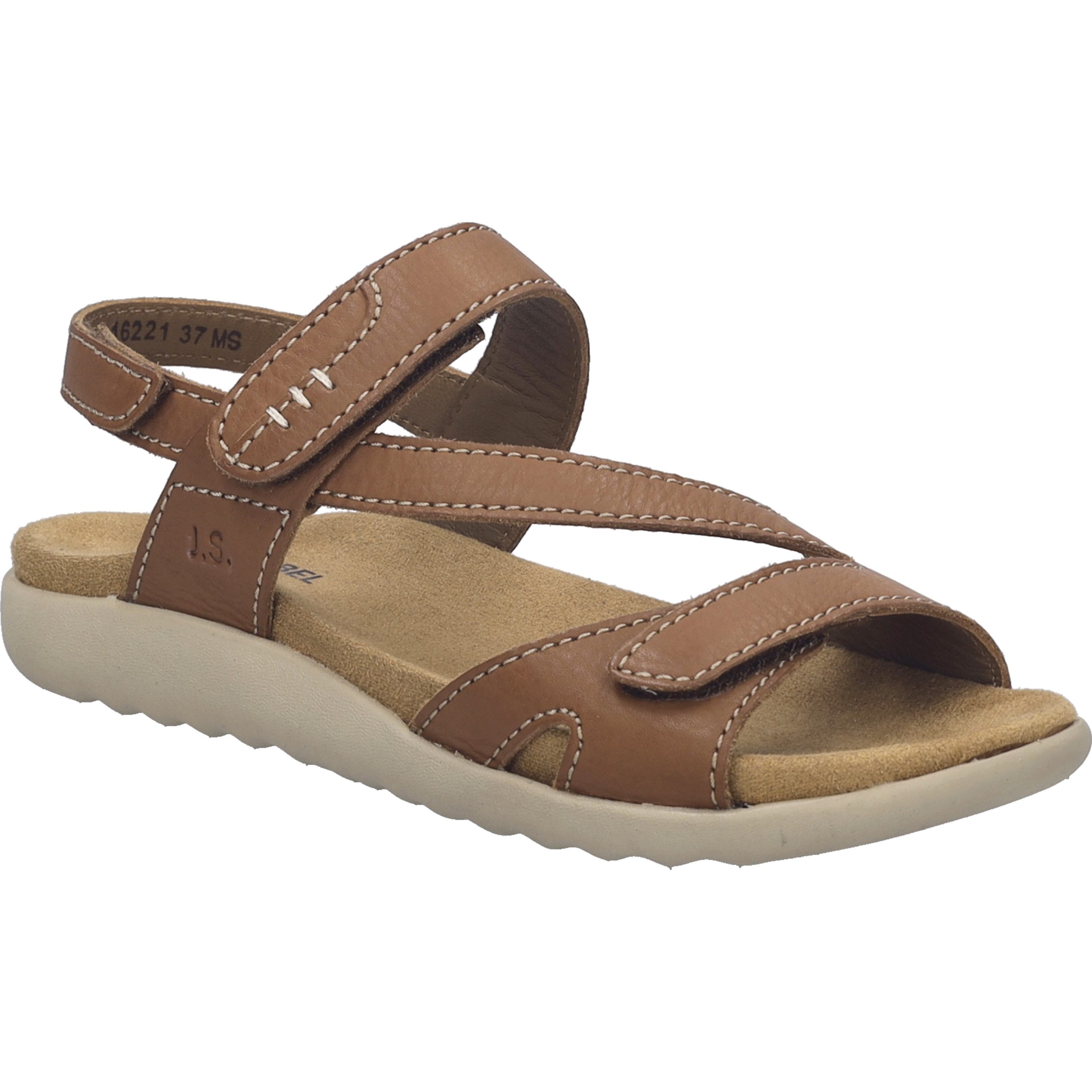Josef Seibel Juliet 01, braun Sandale