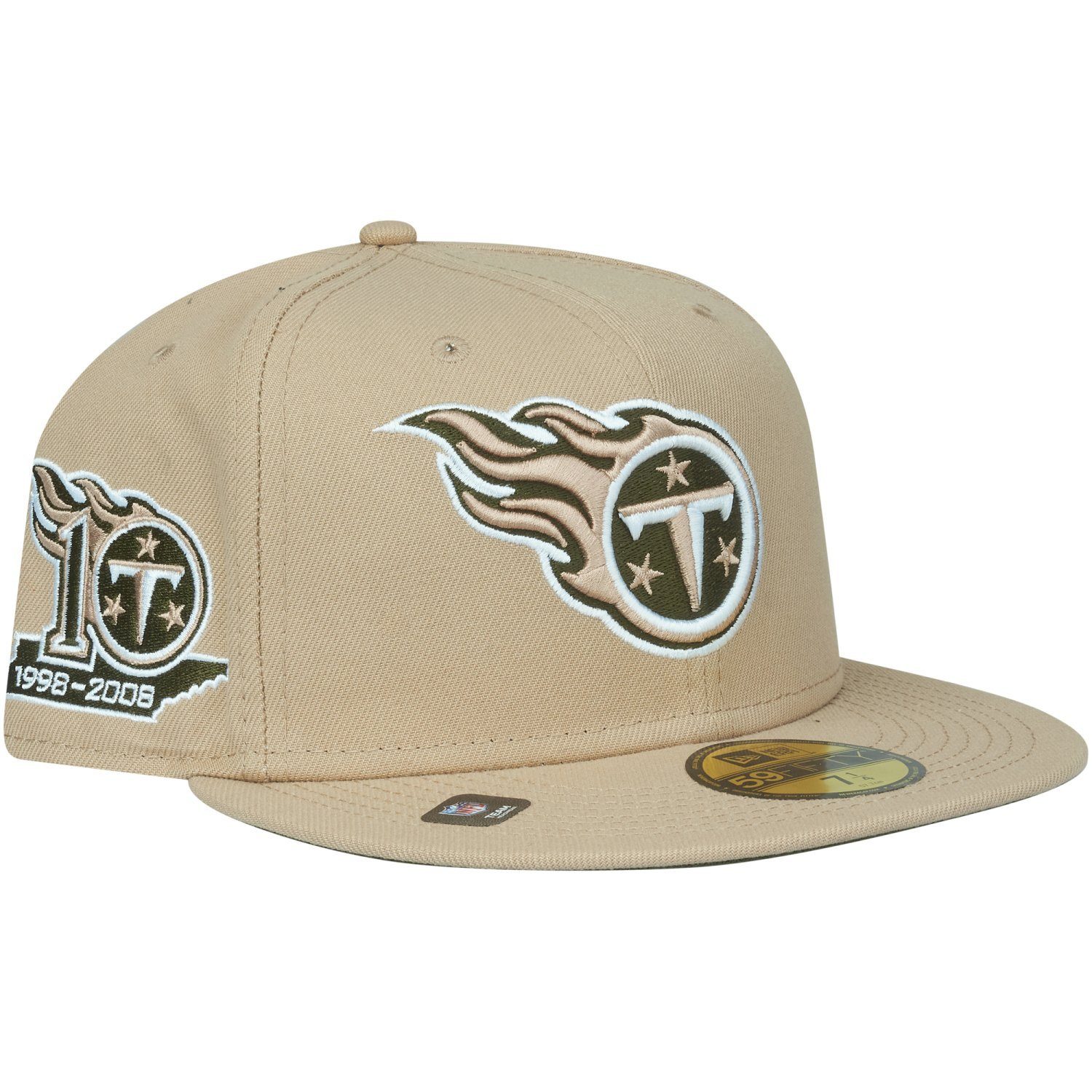 New Era Fitted Cap 59Fifty ANNIVERSARY günstig online kaufen