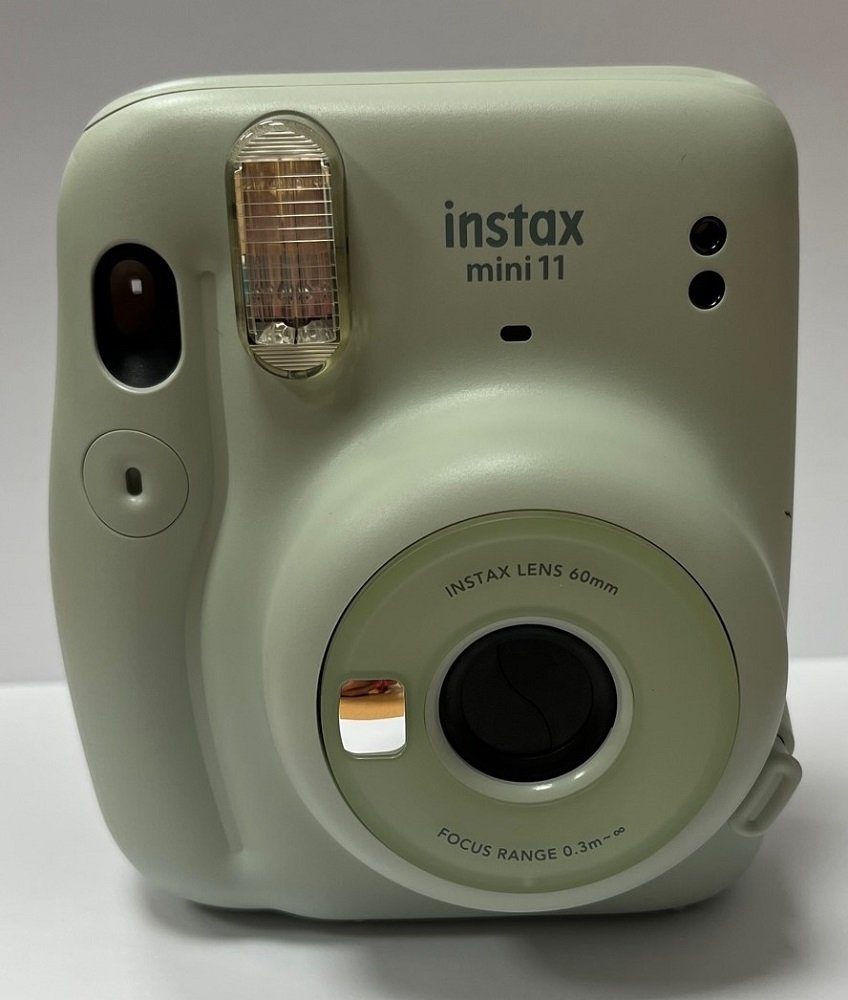Sofortbildkamera grün 11 Instax pastel Sofortbildkamera FUJIFILM Mini