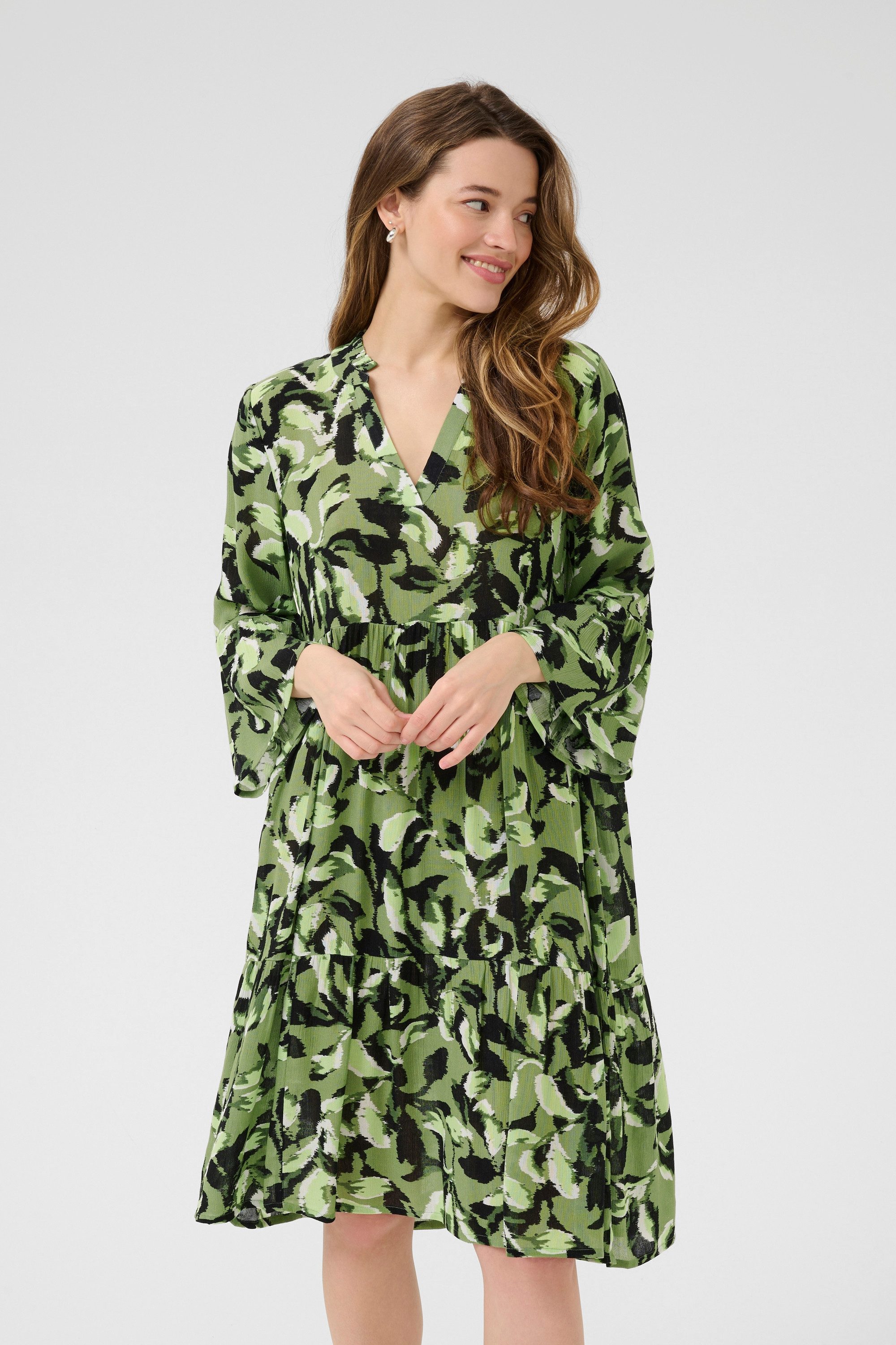 Blusenkleid Kleid KAedita