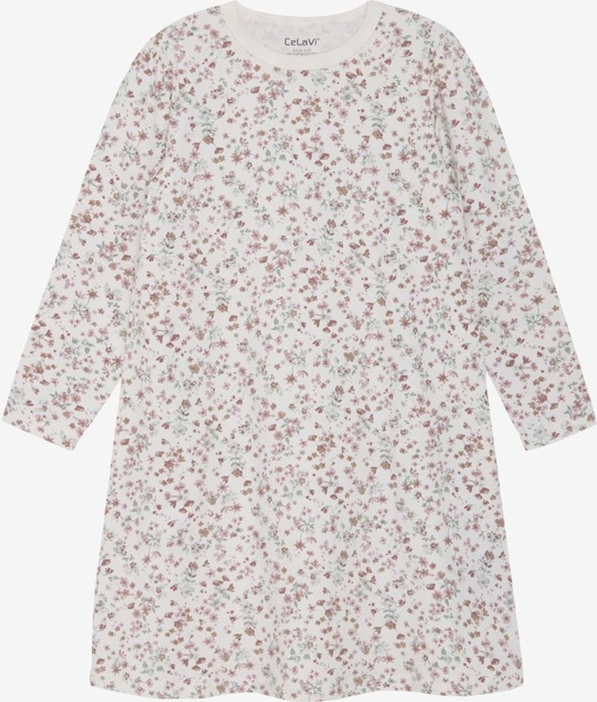 CeLaVi Schlafanzug Nightdress mit AOP