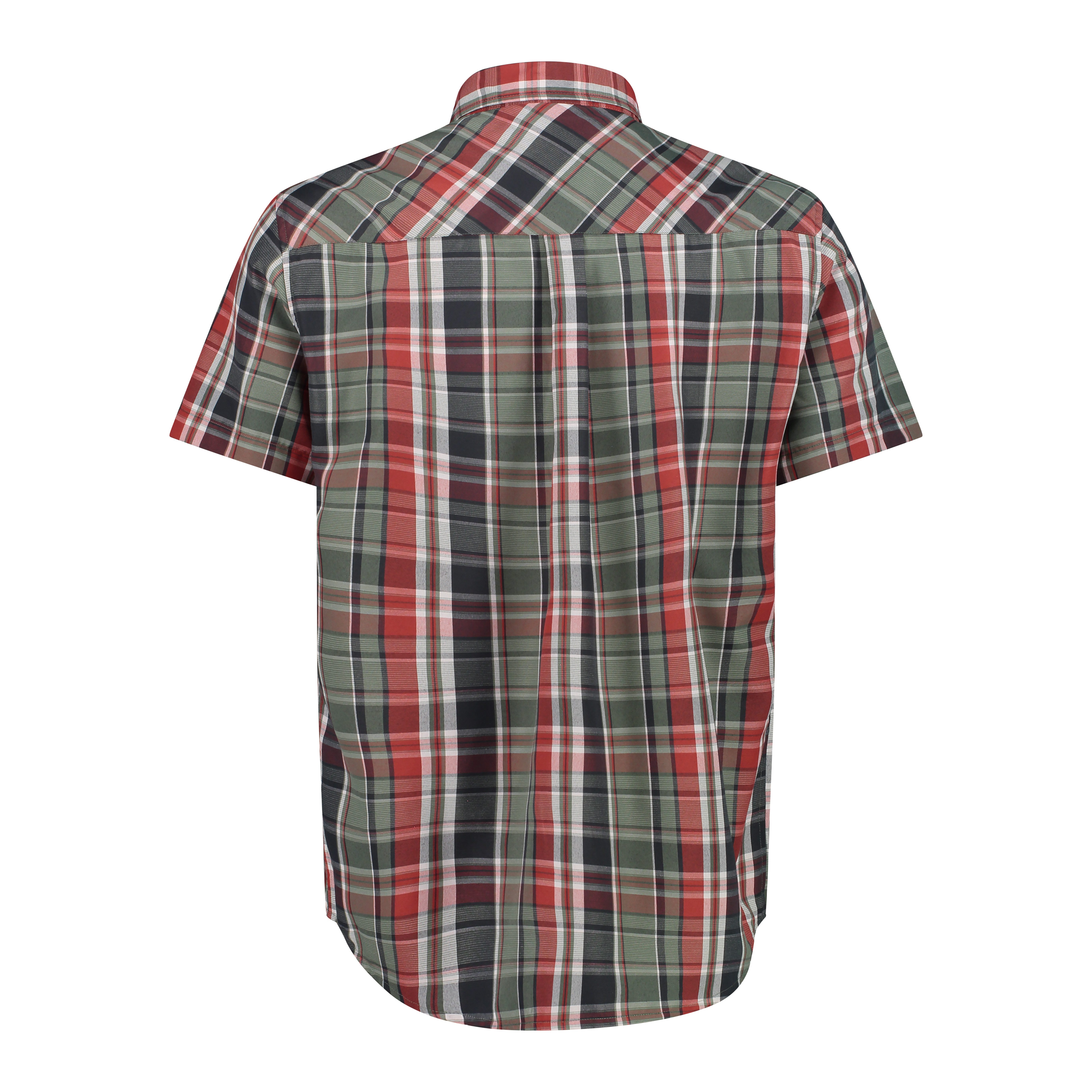 CMP Kurzarmhemd CMP Herren Kurzarm Hemd Man Shirt 30T9937