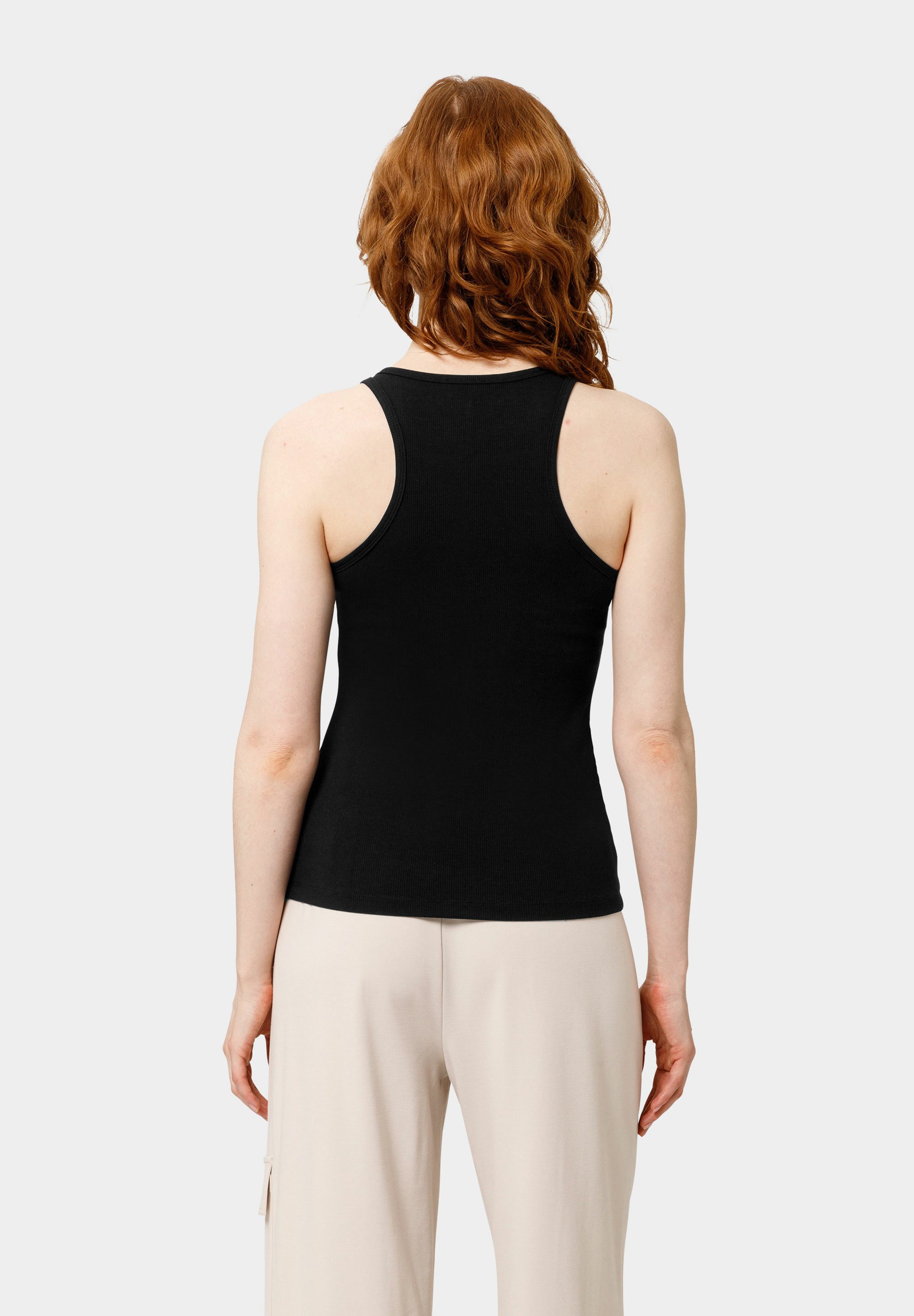 Les Lunes Tanktop Ryliee Top Multipack Sehr weiches Ryliee Tank Top aus Bambus Mix Doppelpack