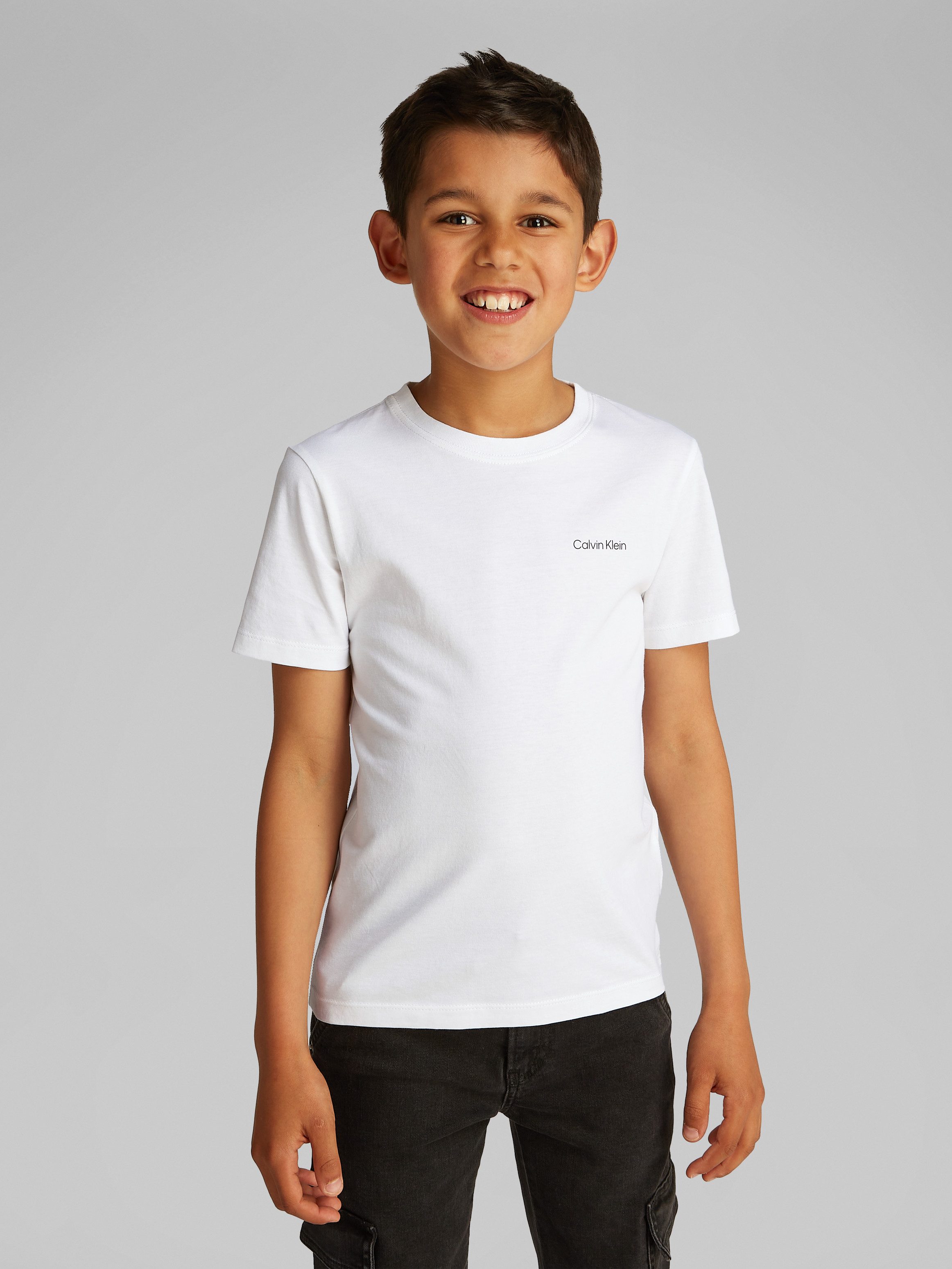 Calvin Klein Jeans T-Shirt Chest Inst.Logo günstig online kaufen
