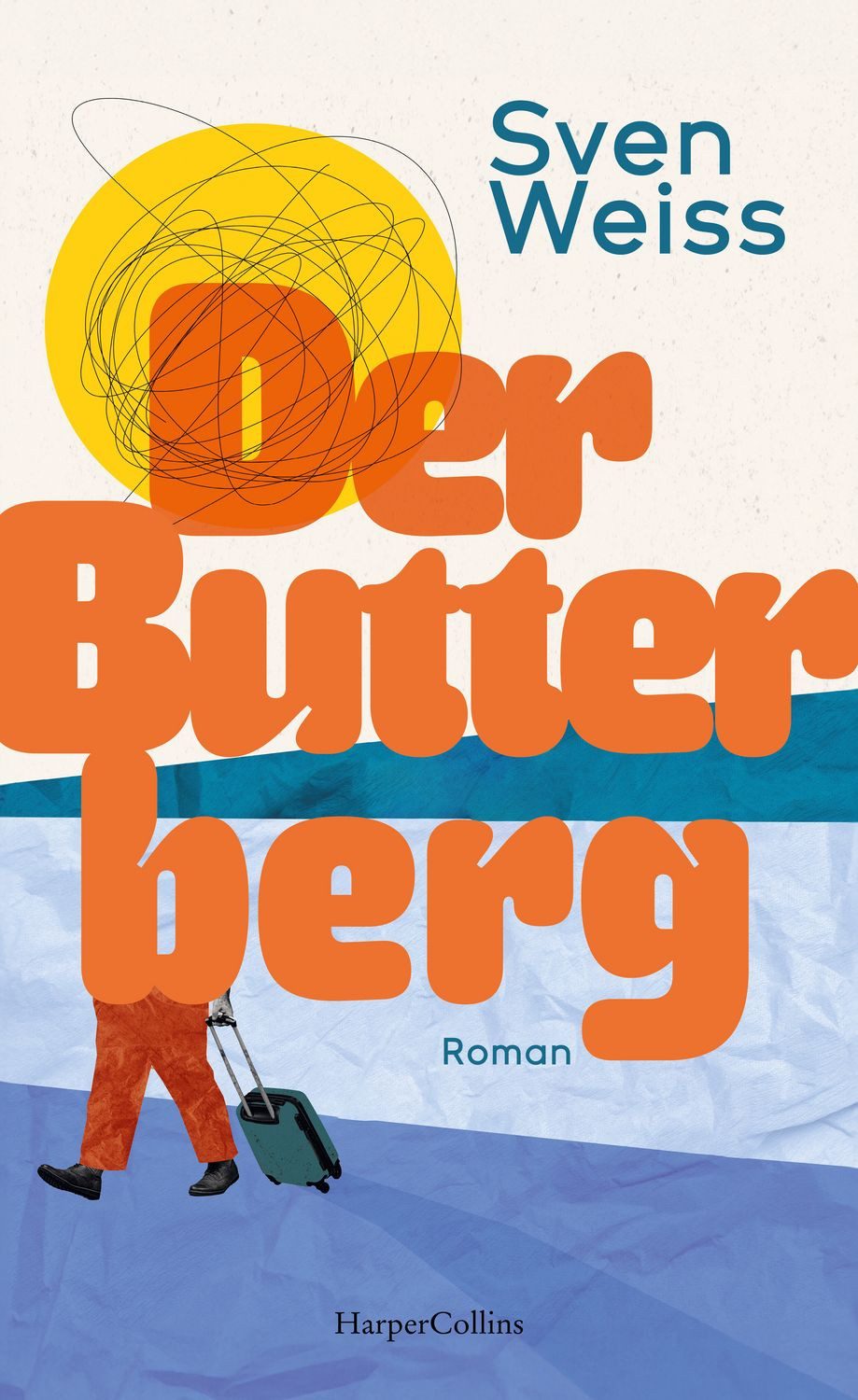 Der Butterberg / Sven Weiss