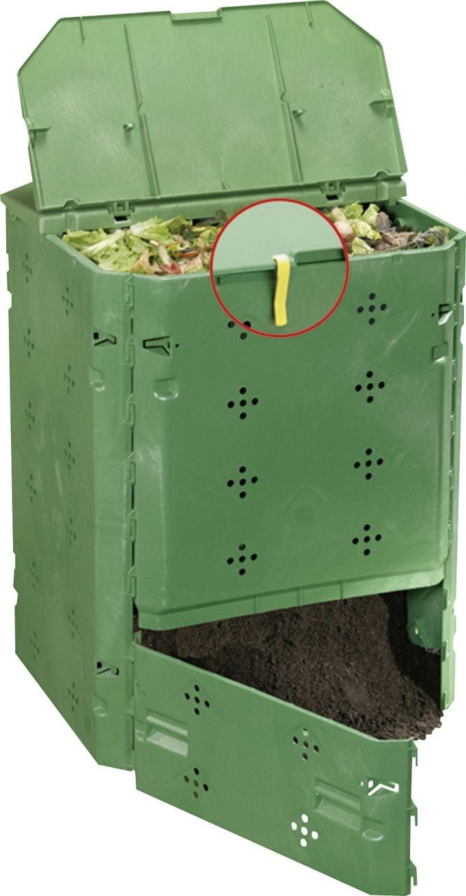 Juwel Komposter Juwel Komposter Bio 600,77 x 77 x 100 cm