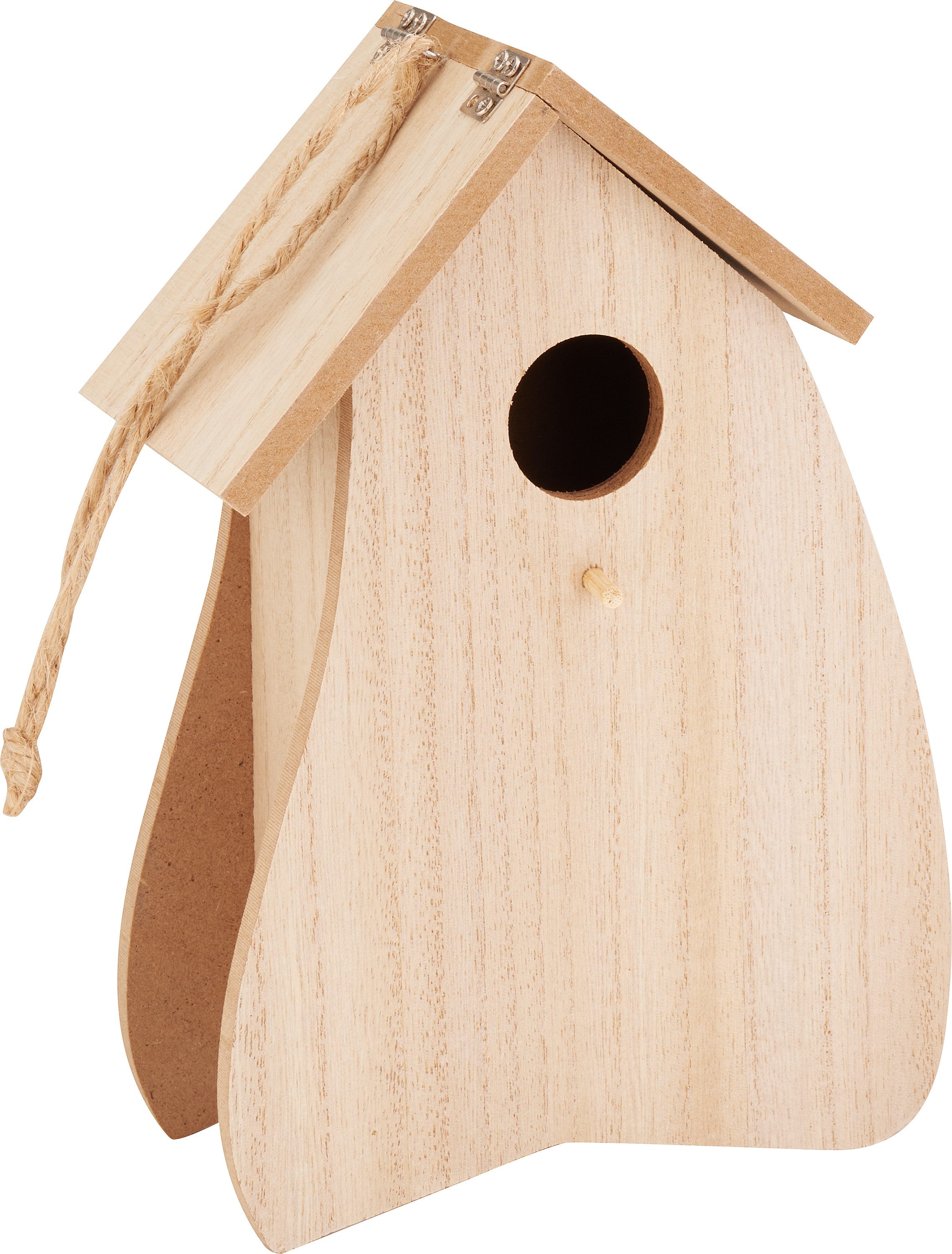 VBS Vogelhaus Nest & Rest, 13,5x20cm