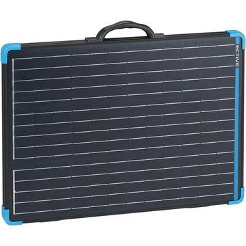 ECTIVE ECTIVE SunBoard 120W Solarkoffer 12V faltbares Solarpanel Solar Panel