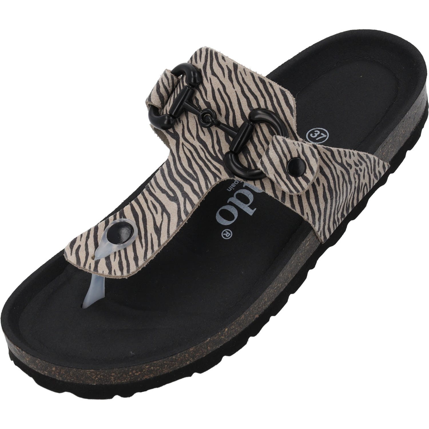 Palado Kos Zebra Zehentrenner