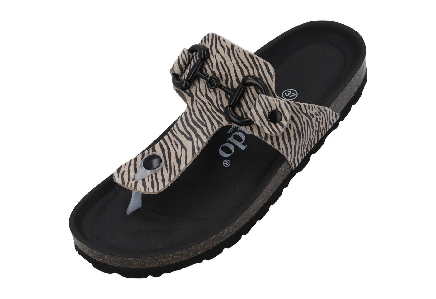 Palado Kos Zebra Zehentrenner
