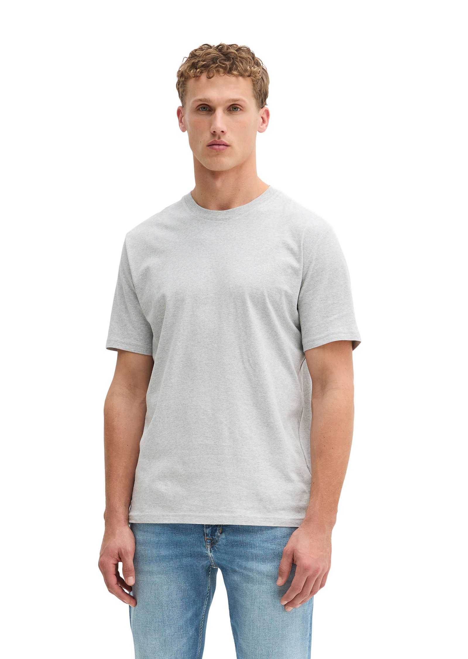 Marc O'Polo T-Shirt aus reiner Bio-Baumwolle