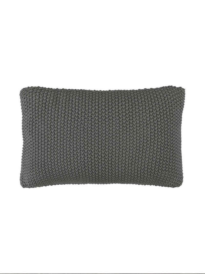 Marc O'Polo Home Декоративные подушки Nordic knit, aus gestrickter nachhaltiger Baumwolle