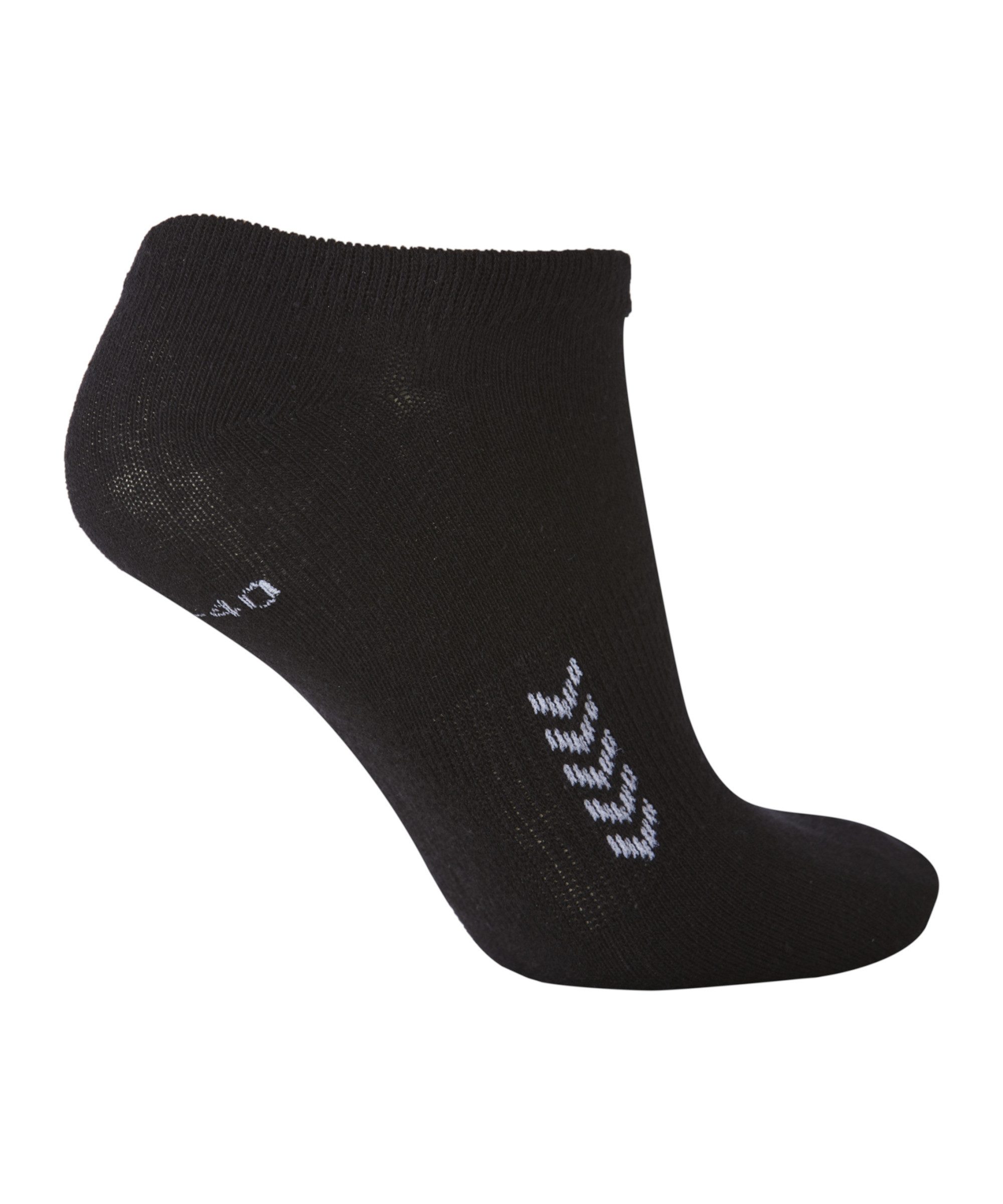 hummel Sportsocken Hummel Ankle Socken Füßlinge Ohne Geschlecht Baumwolle