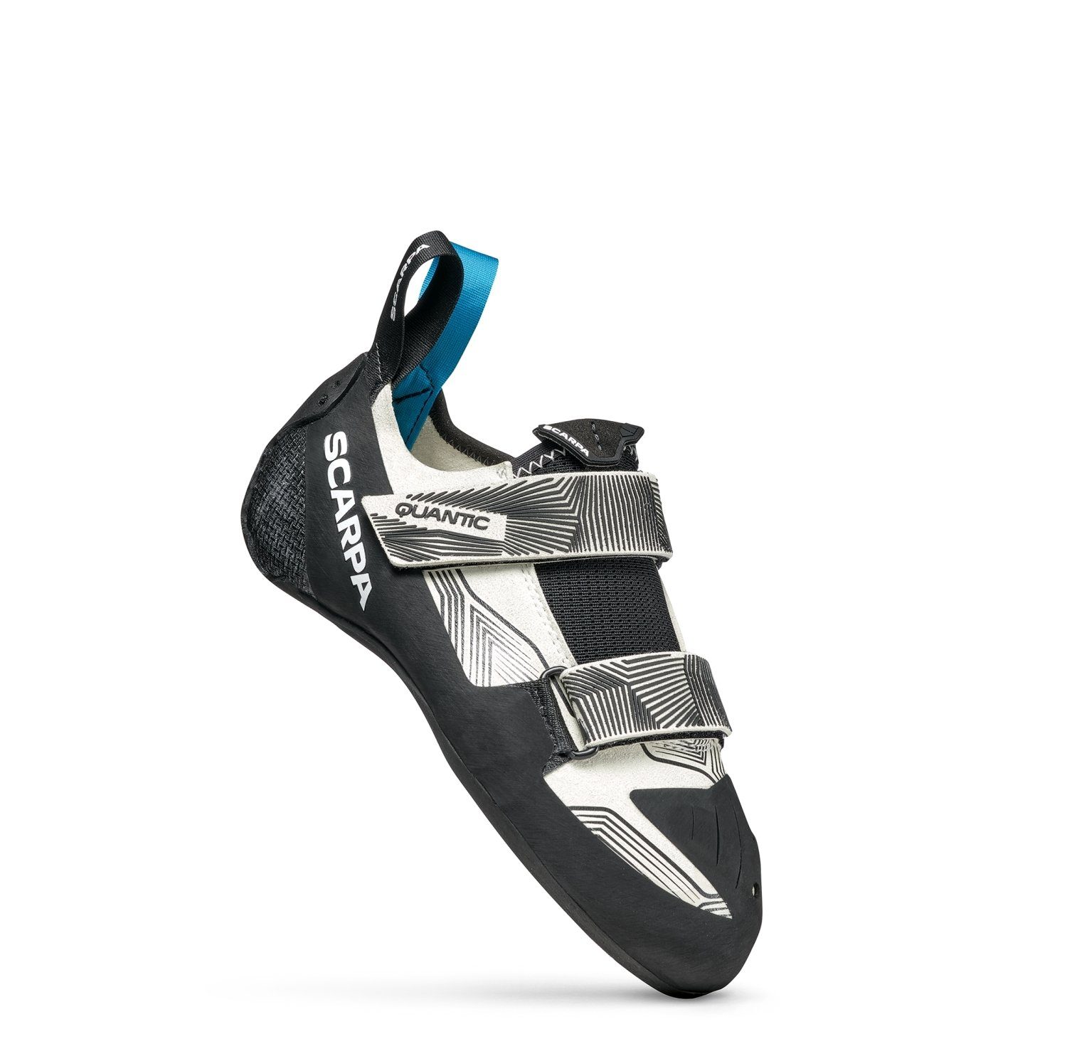 Scarpa Quantic Damen Kletterschuh dust gray/black günstig online kaufen