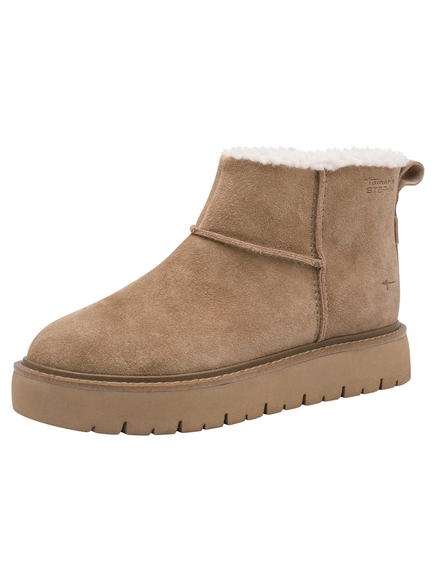 Tamaris WIDE FIT Winterstiefelette Removable Sock