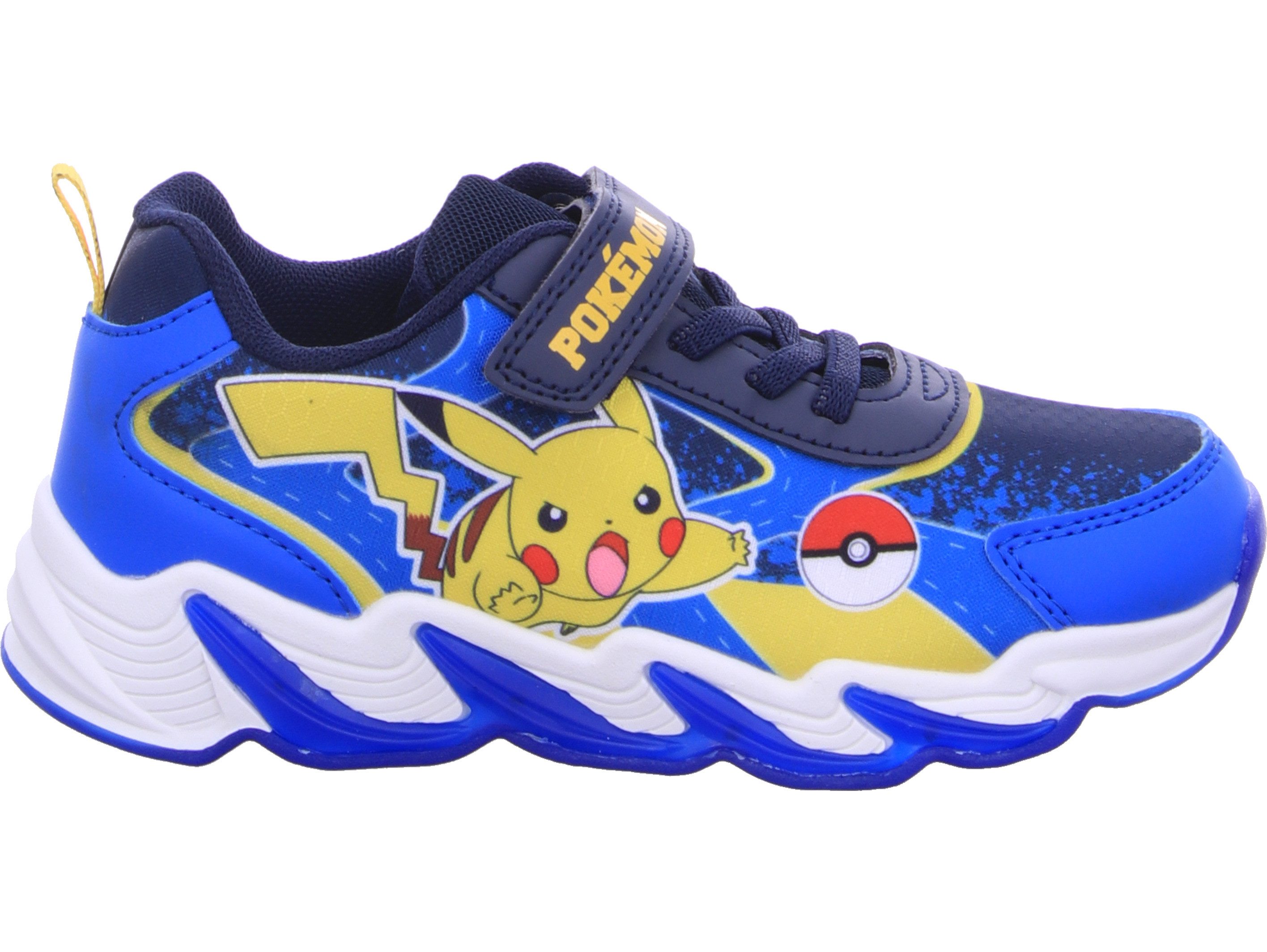 POKÉMON Klettschuh