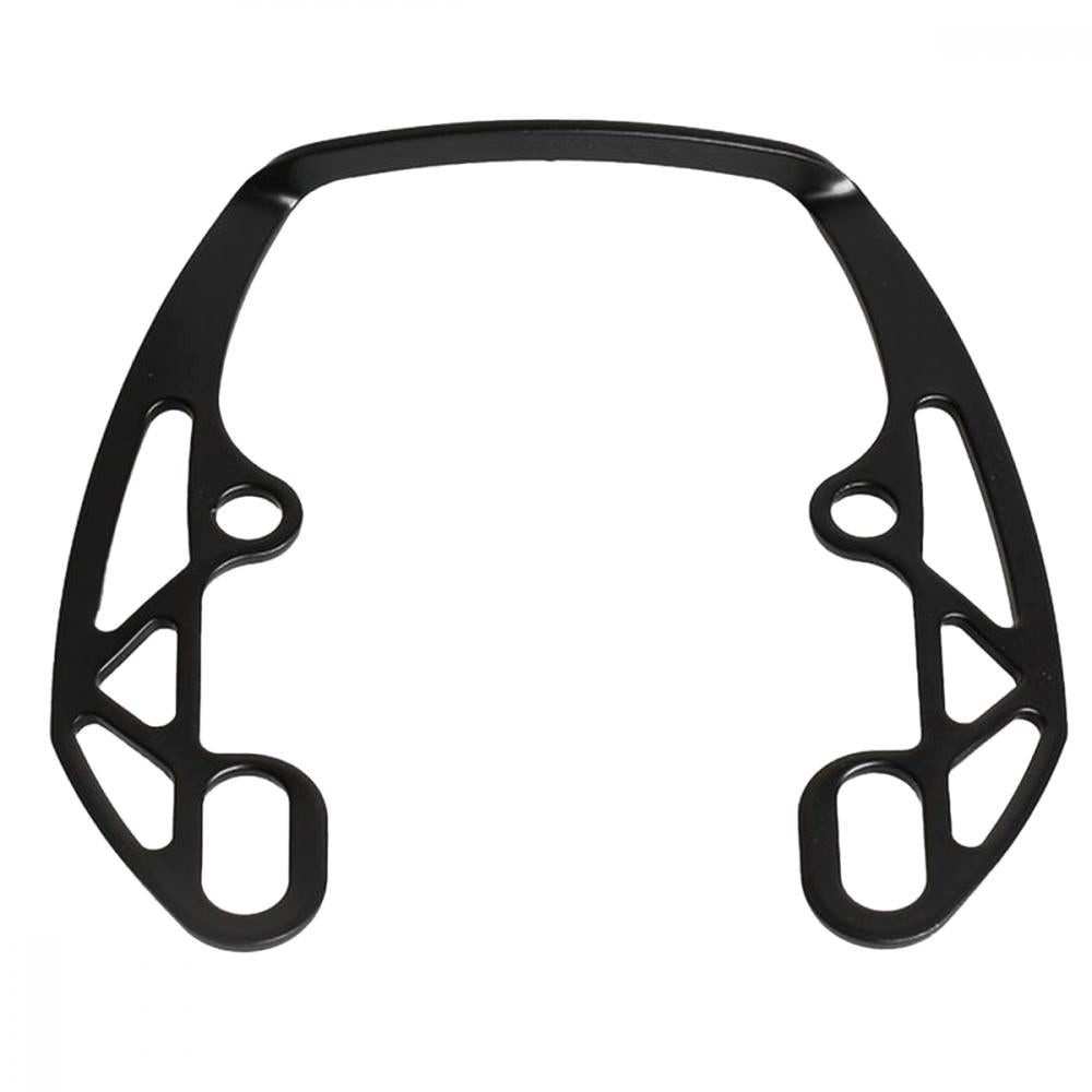 Magura Felgenbremse MAGURA EVO2-Montageplatte für eine Bremse, schwarz - sichere Befestigu