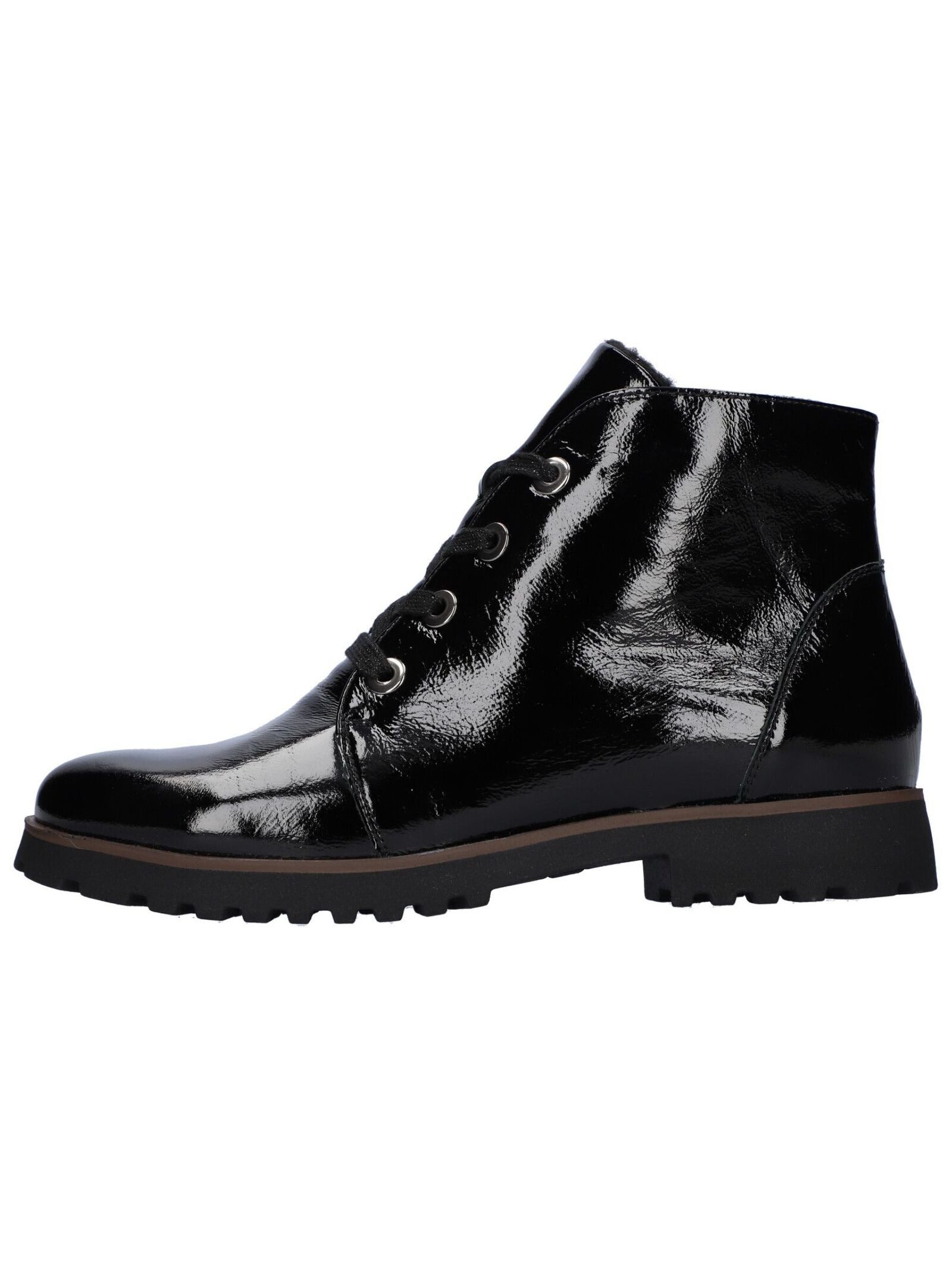 Waldläufer Waldläufer Stiefelette Leder Stiefelette