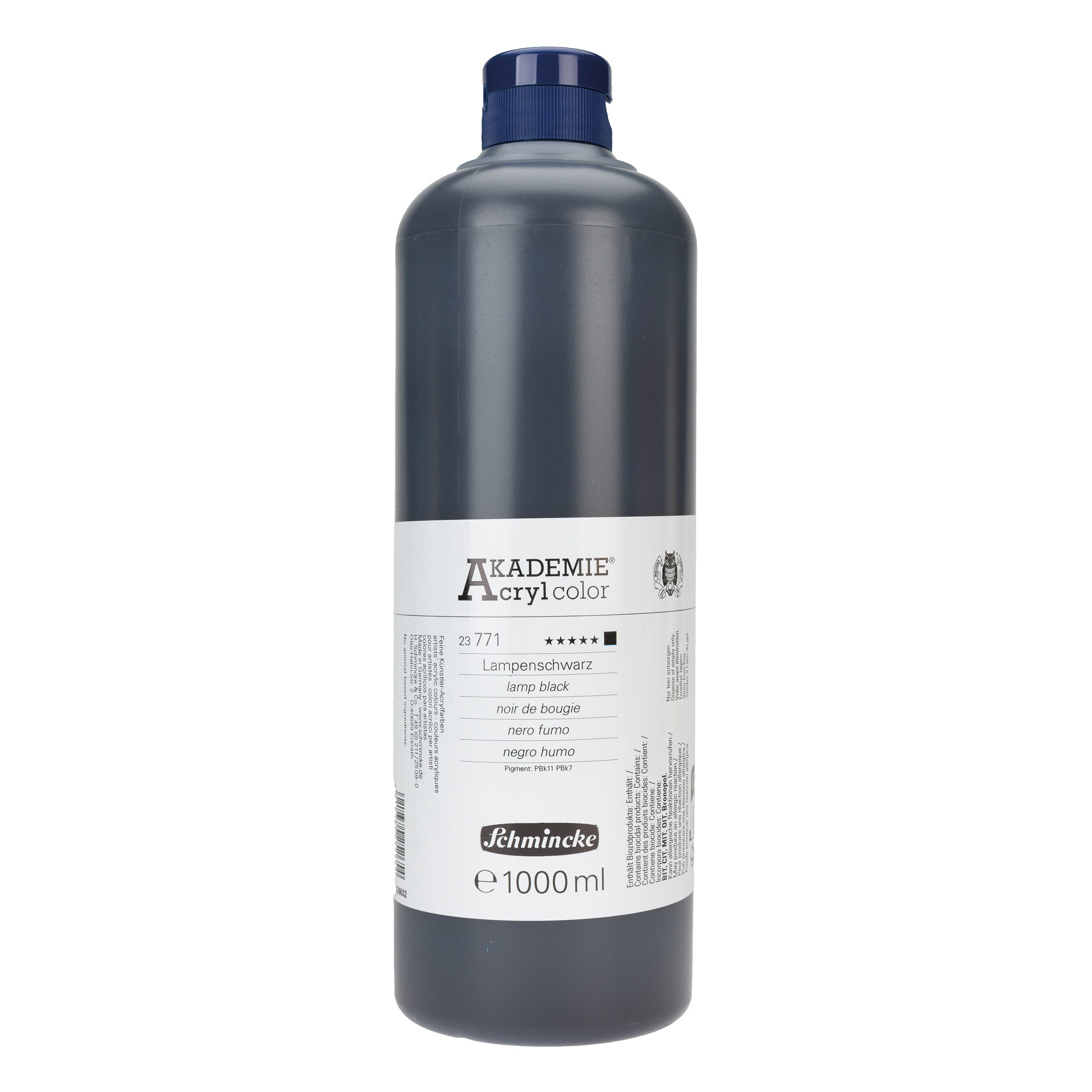 Schmincke Acrylfarbe Schmincke Akademie Acrylcolor 1L