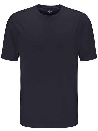 FYNCH-HATTON T-Shirt FYNCH-HATTON Basic T-Shirt (1-tlg) unifarben