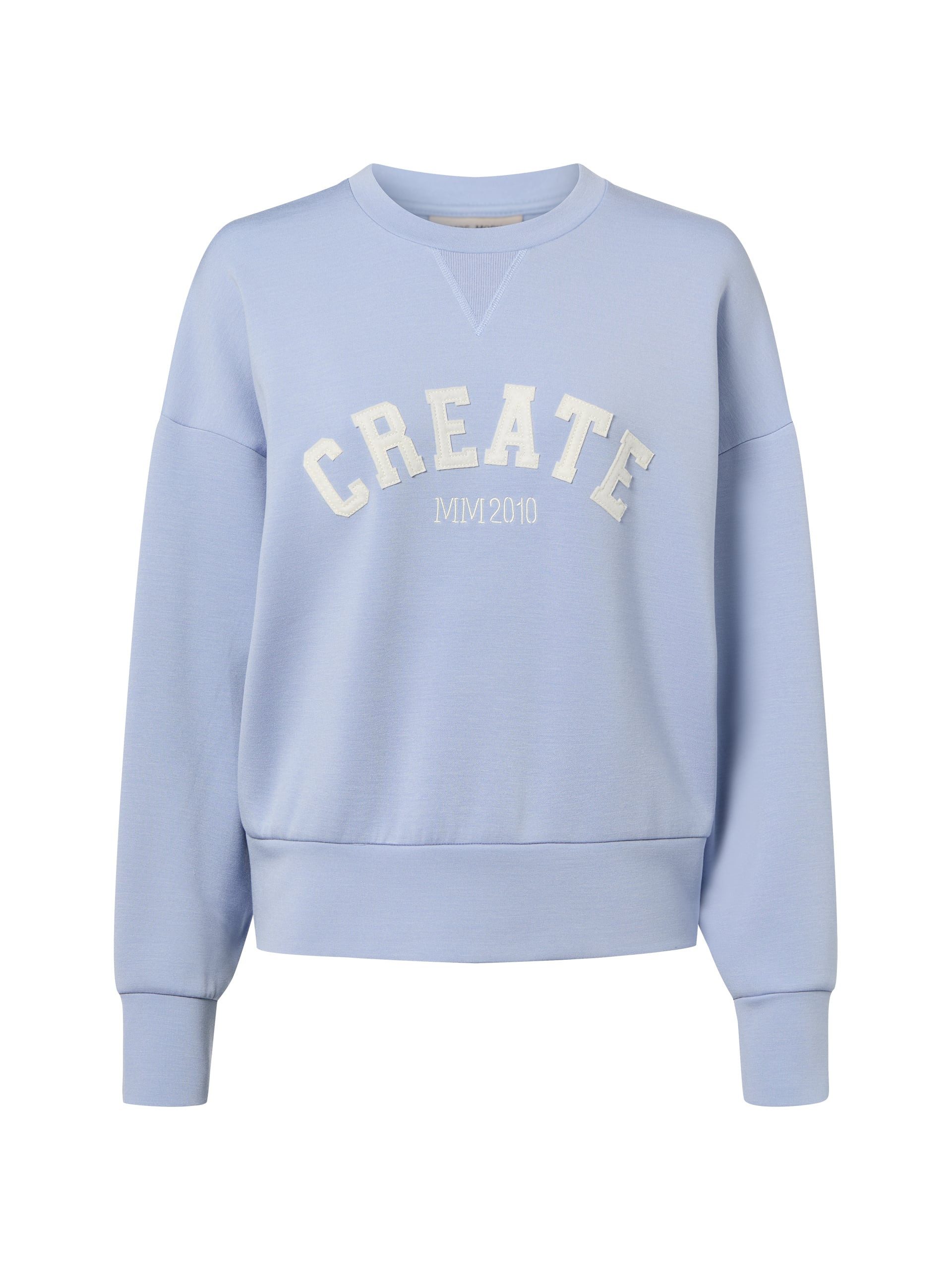 Mos Mosh Sweatshirt MMCELLI