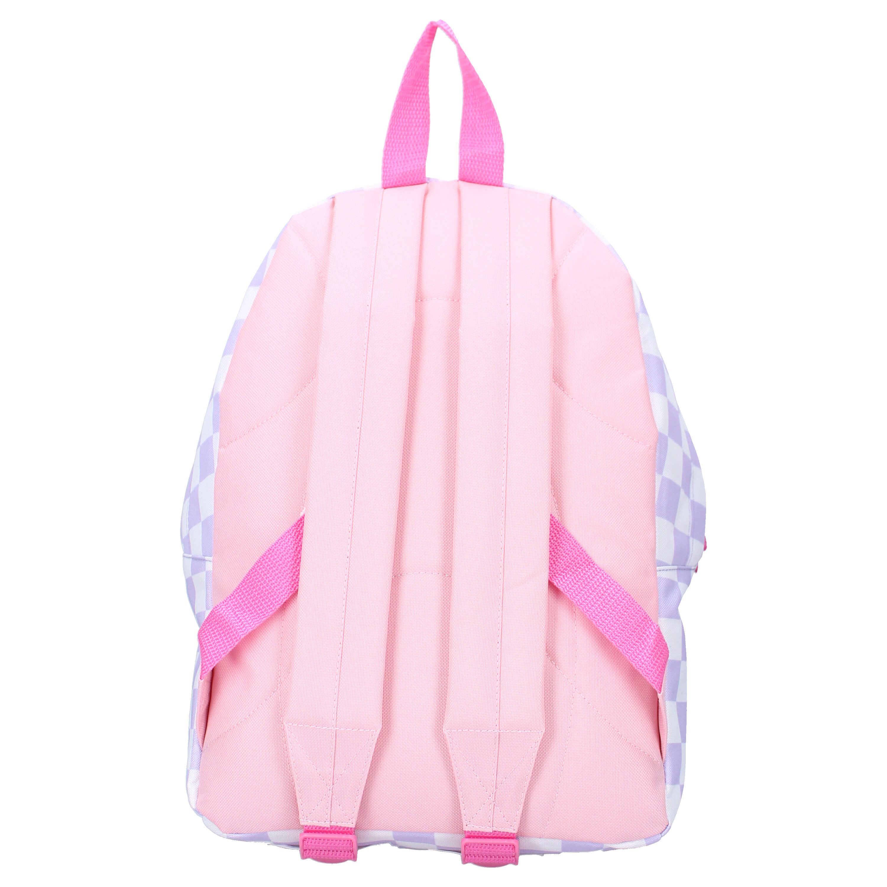 Hello Kitty Kinderrucksack Hello Kitty Mädchen Rucksack Schultasche 37 x 26 x12 cm
