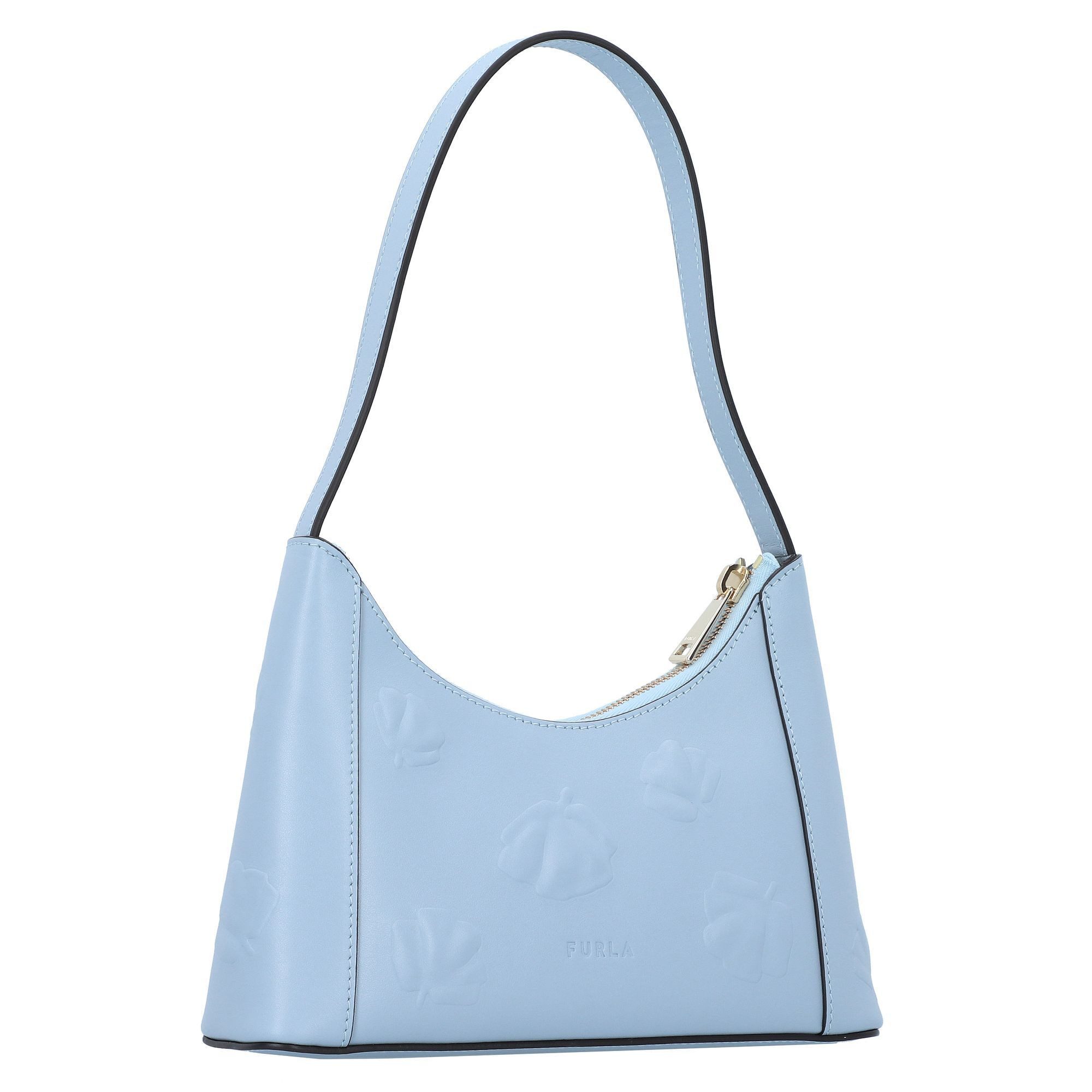 Furla Schultertasche Diamante, Leder