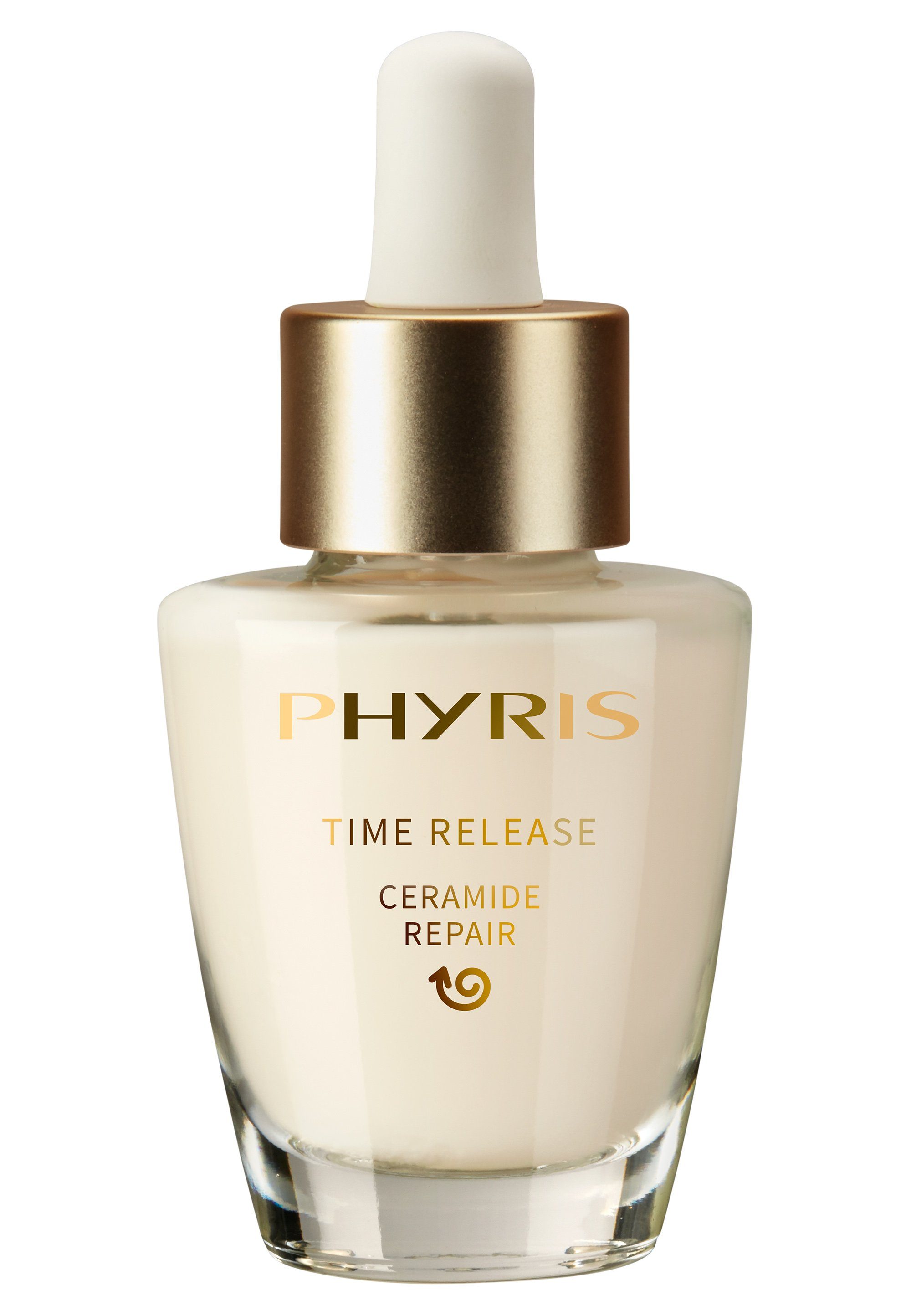 PHYRIS Gesichtsfluid Time Release Ceramide mit Inhalt 30 Repair, ml