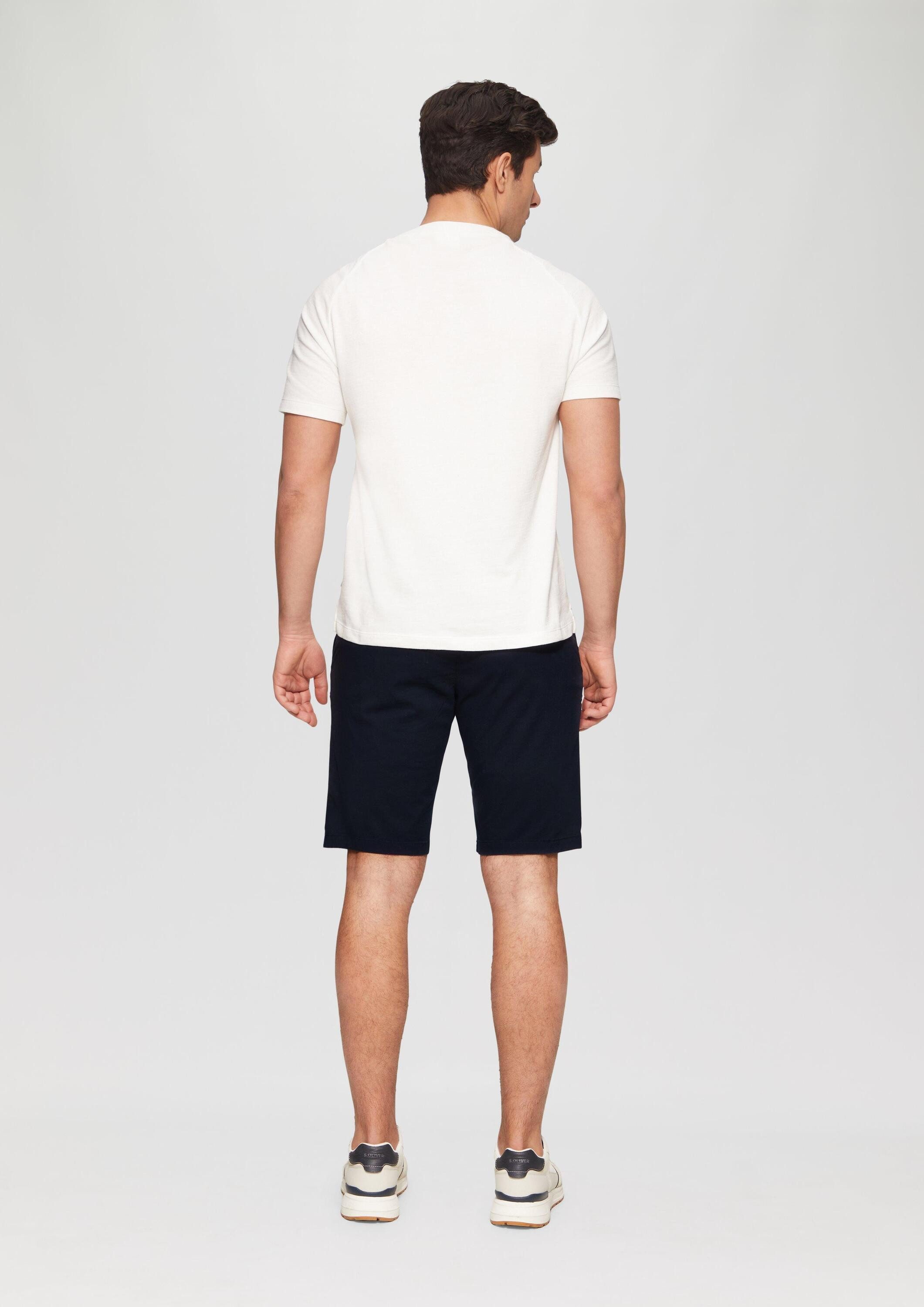 s.Oliver Shorts Bermuda PHOENIX Phoenix: Chino-Shorts aus Baumwollstretch