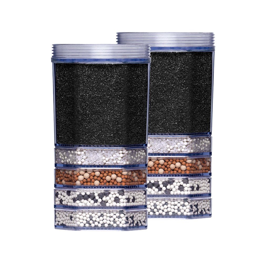 Lotus Vita Wasserfilter Fontana Mineral-Aktiv Mini Filterkartusche
