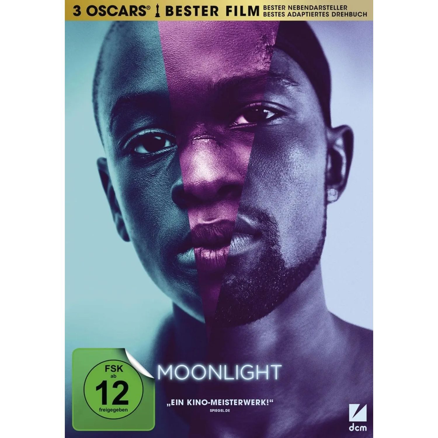 DCM DVD Moonlight