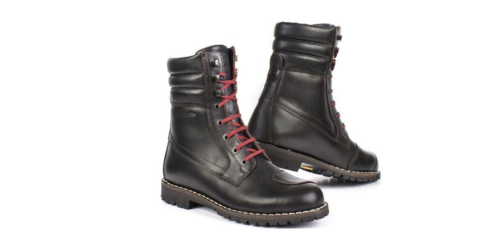 Stylmartin Yurok wasserdichte Motorrad Сапоги Сапоги