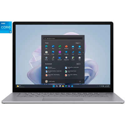 Microsoft Ноутбуки Laptop 5 Commercial Business-Notebook