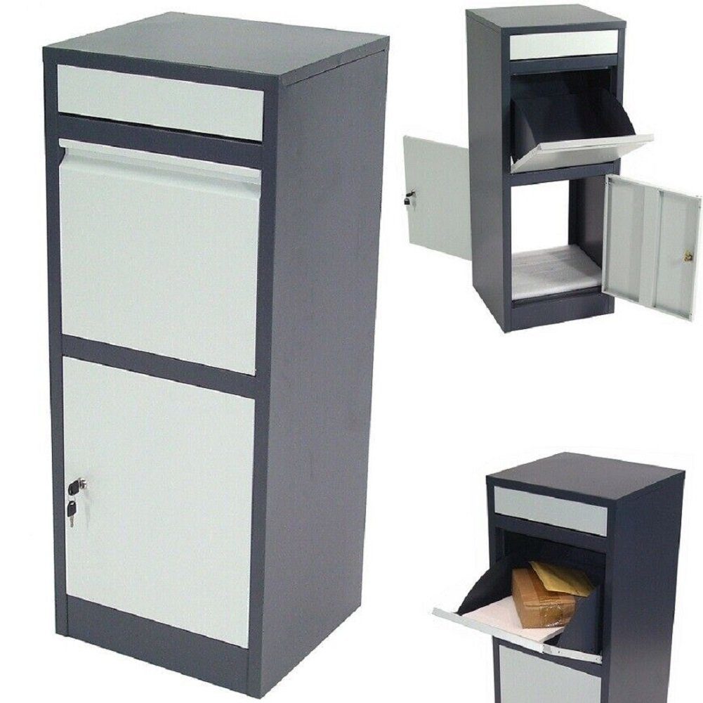 Apex Paketbriefkasten Paketbox Postbox für Pakete Päckchen Briefkasten 5702 günstig online kaufen