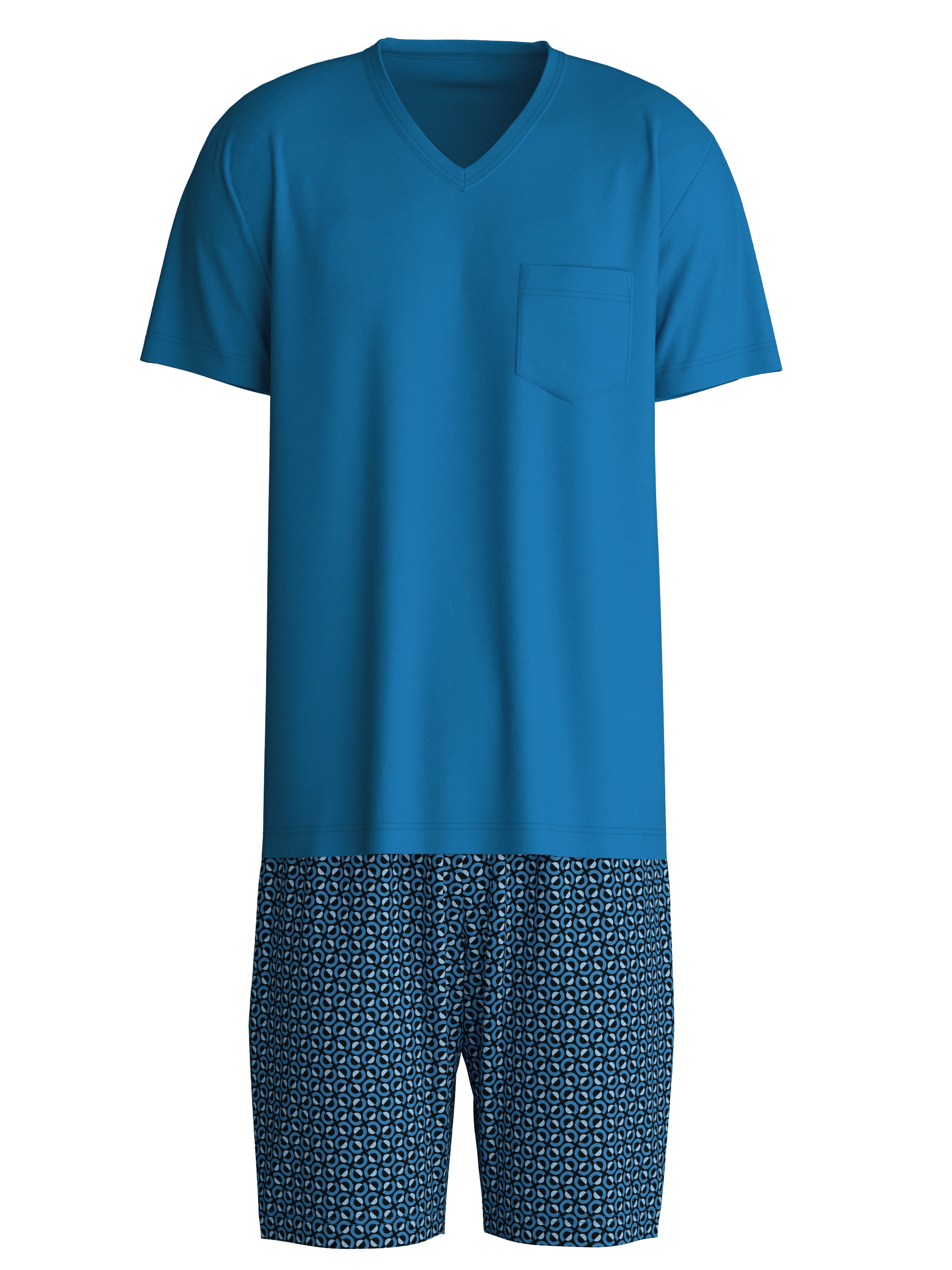 CALIDA Shorty Relax Imprint 2 (2 günstig online kaufen