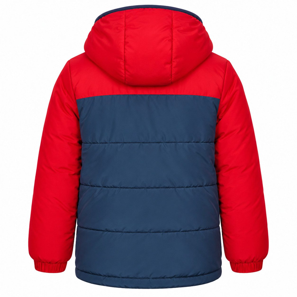 Sonic The Hedgehog Winterjacke Sonic The Hedgehog Kinder Winterjacke Jungen Jacke mit Kapuze Gr. 92 bis 128 – Bild 2 von 5