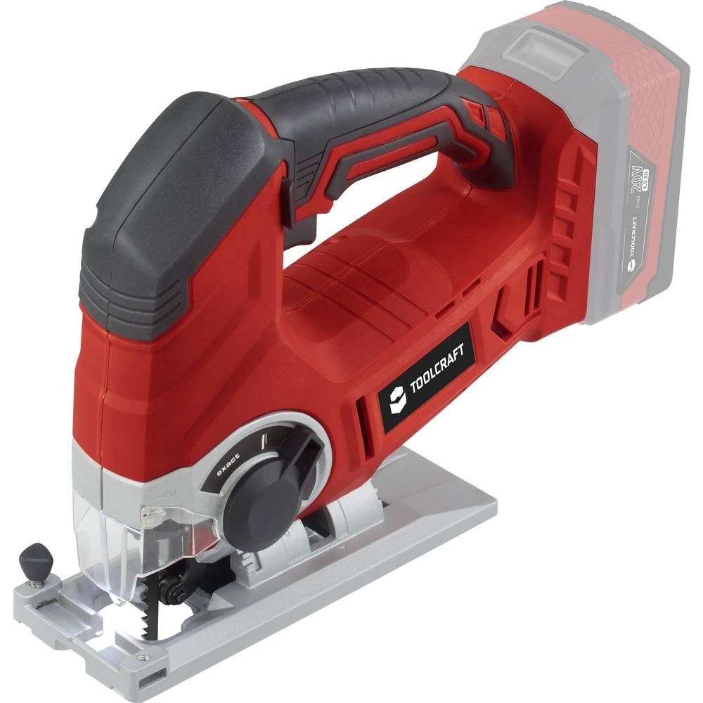 TOOLCRAFT Stichsäge Akku-Stichsäge, ohne Akku günstig online kaufen
