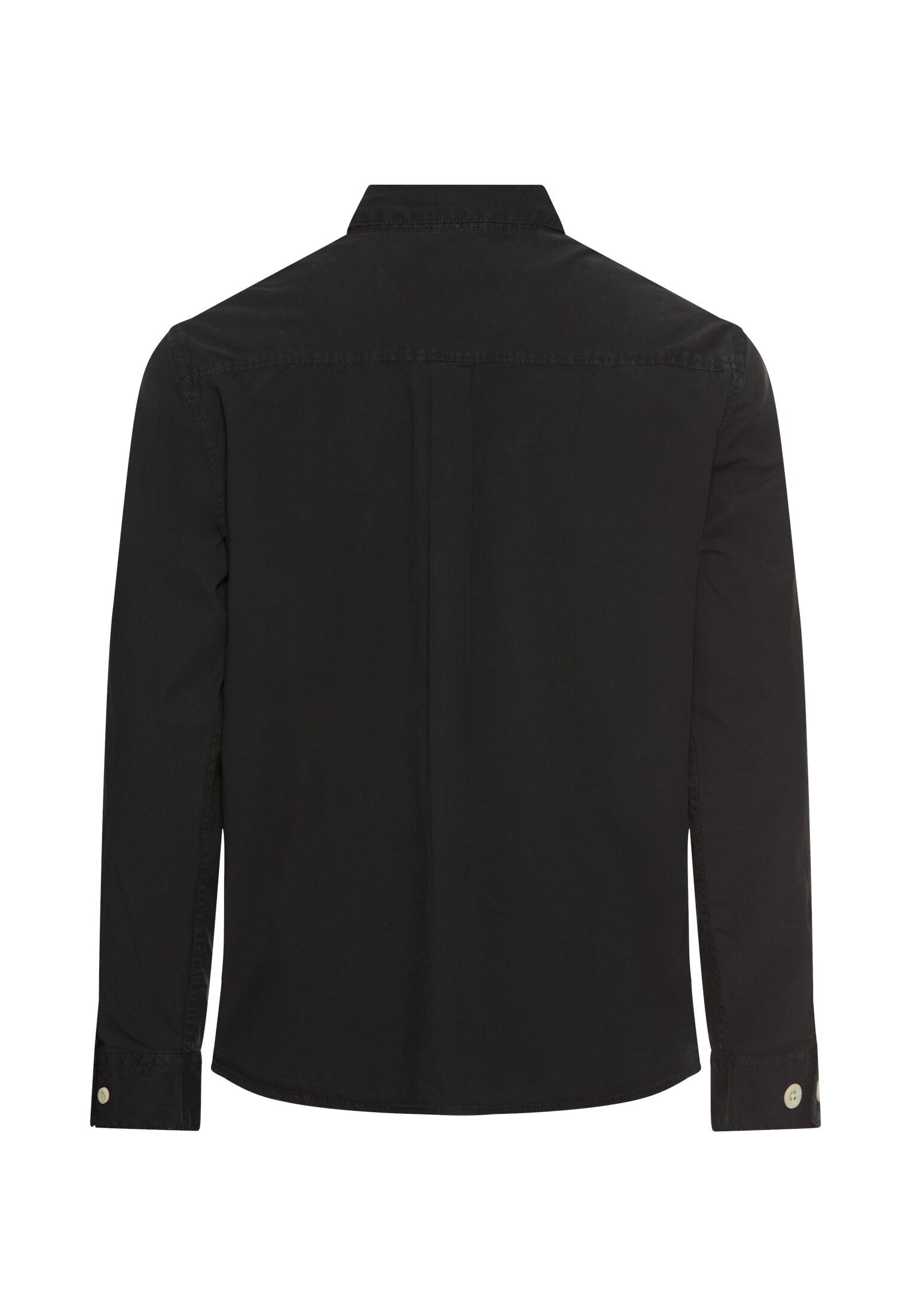 camel active Langarmhemd Langarmhemd mit Button-Down Kragen günstig online kaufen